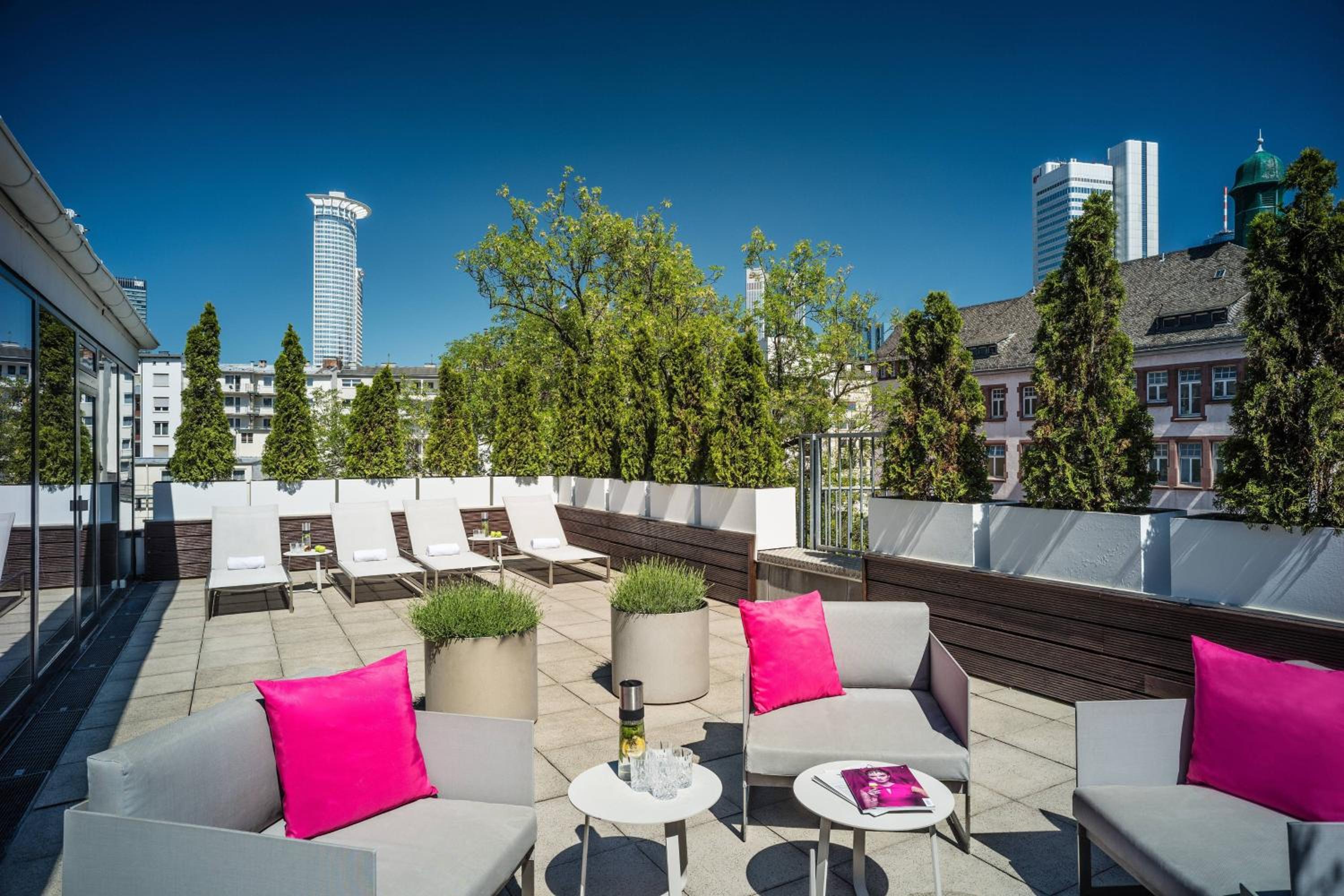Le Meridien Frankfurt - Property Image 111