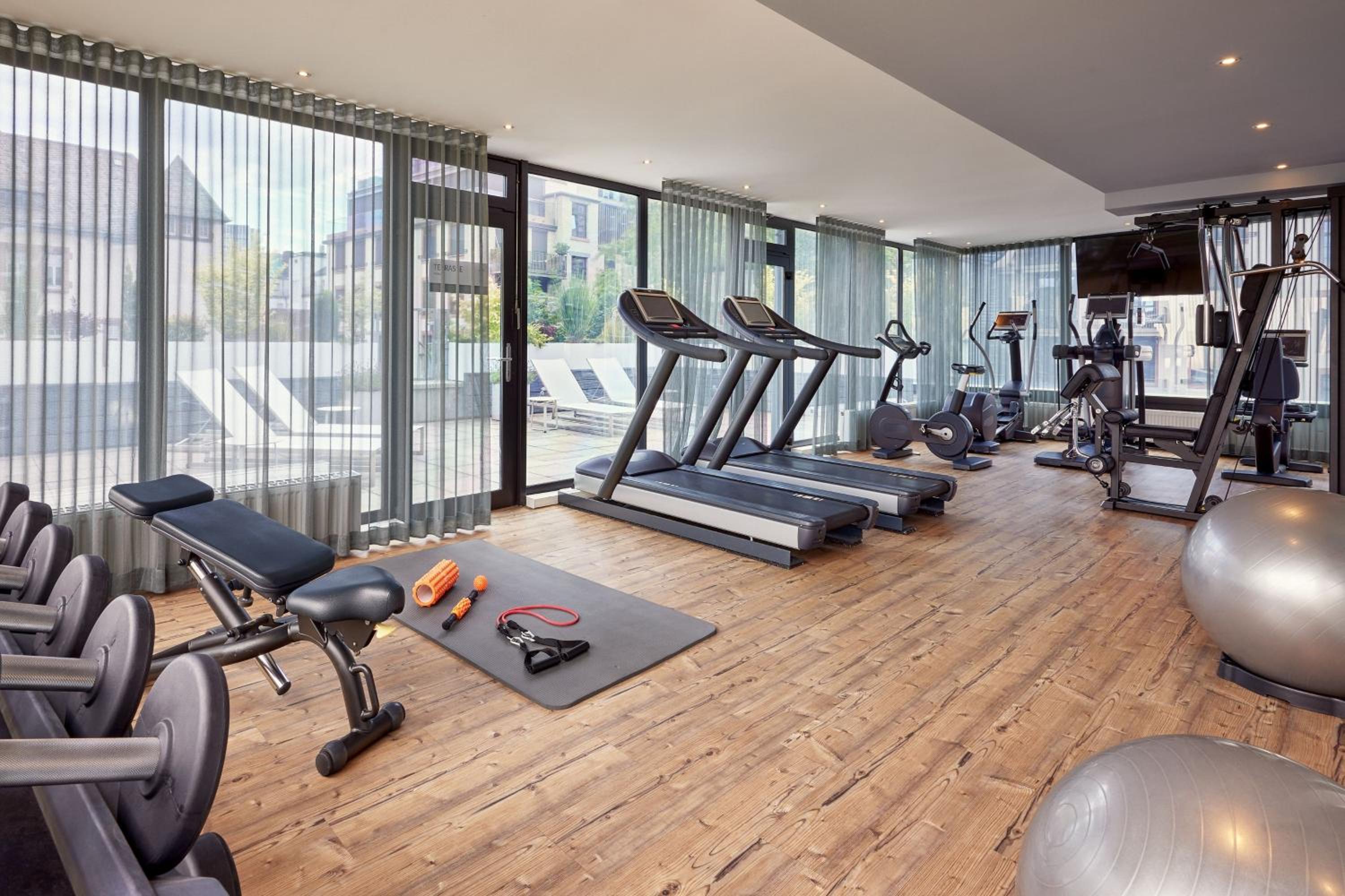 Le Meridien Frankfurt - Property Image 112