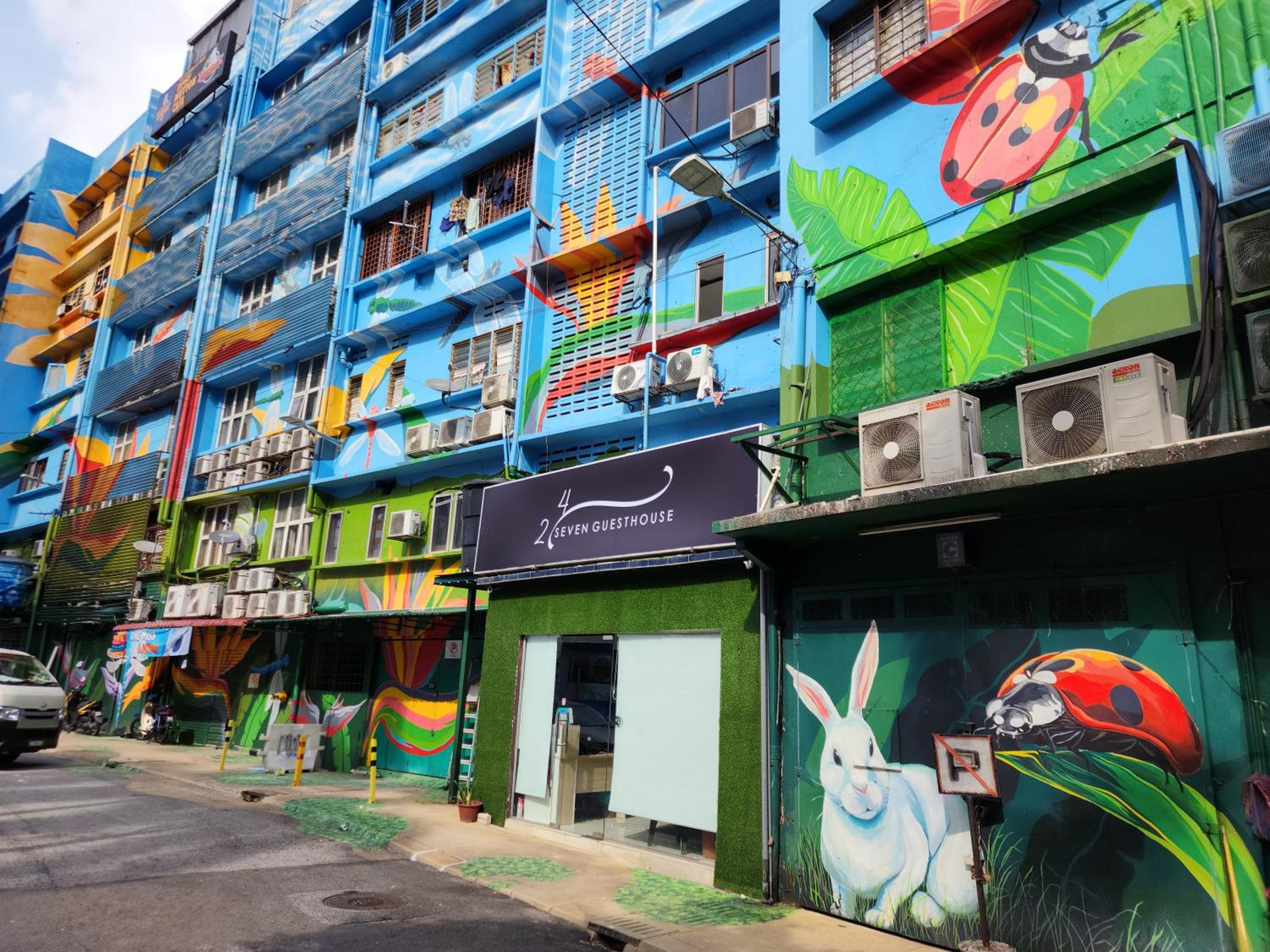 24Seven Guesthouse