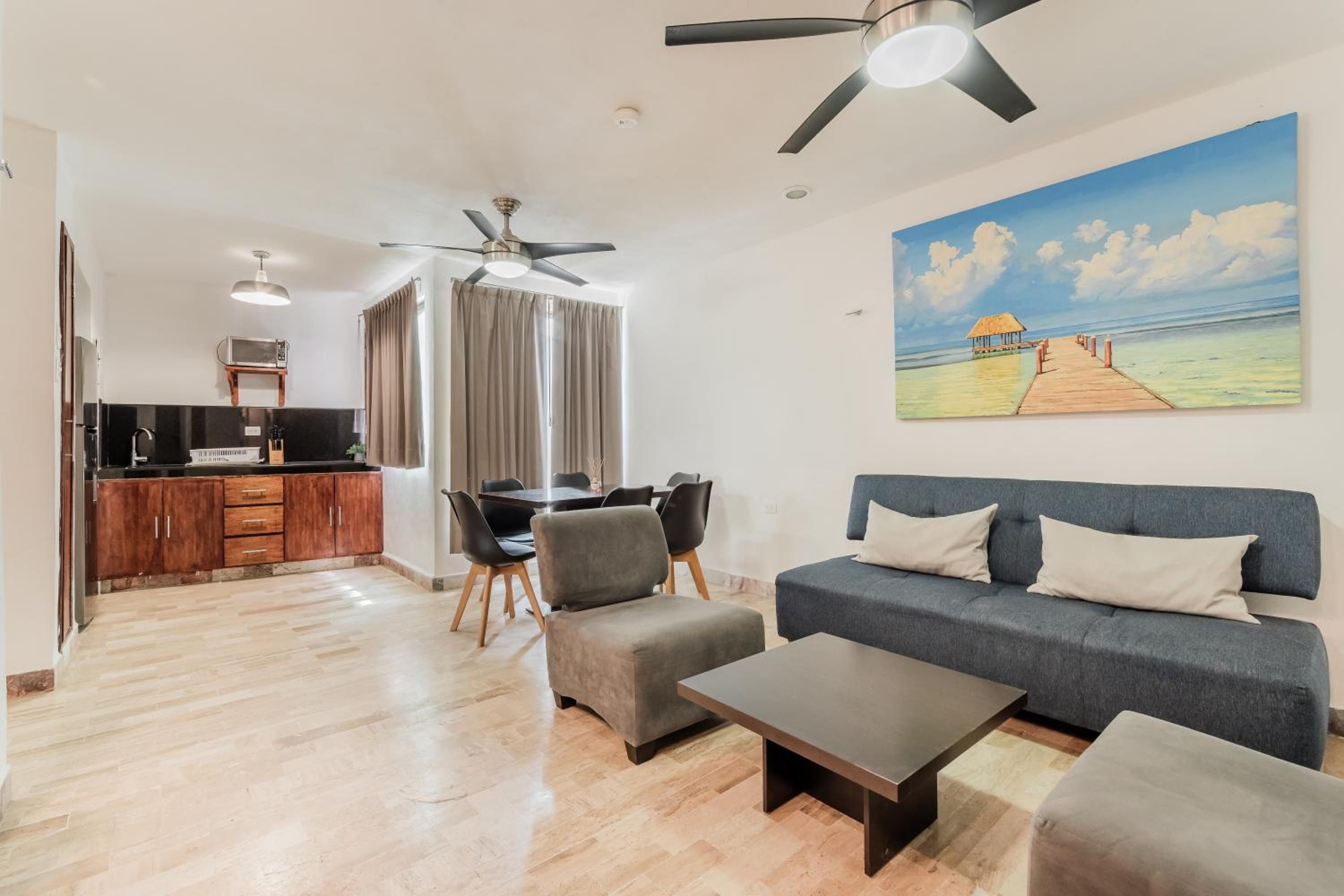 Seáak Cancun Rentals
