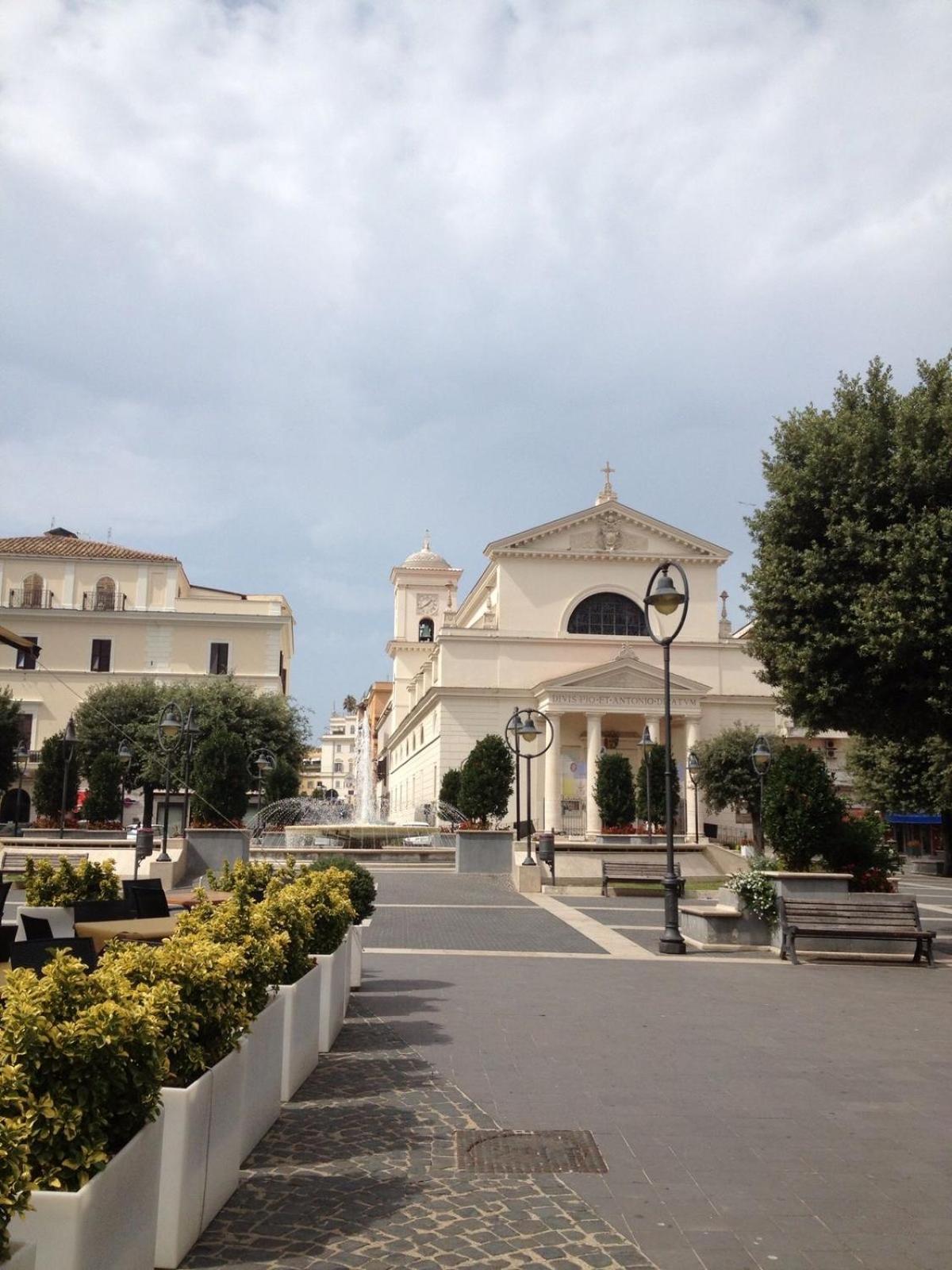 NEWHOUSE ANTHIUM - Family Suite Central Anzio Near Sea view 5