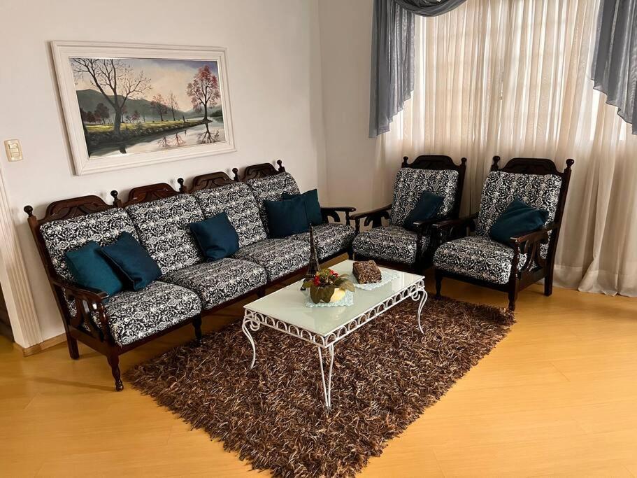Triplex 5 min do Jardim Botânico