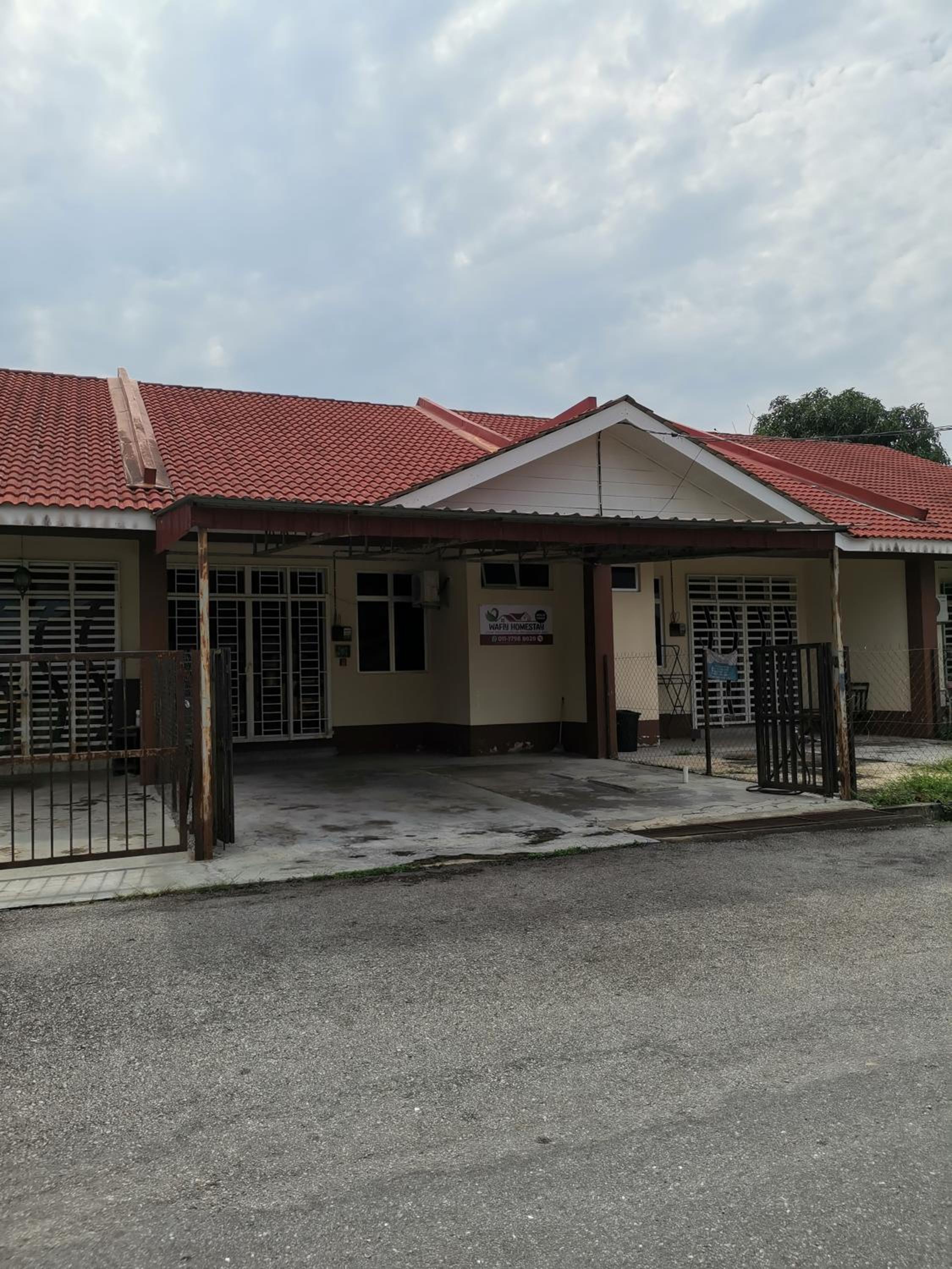 Wafiy Homestay