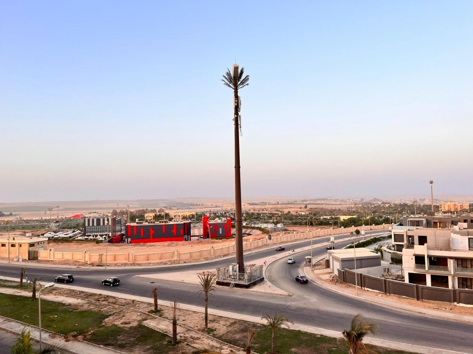 Beautiful Rooftop Retreat in Zayed