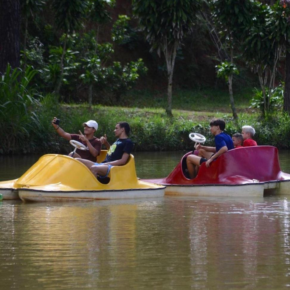 Hotel Fazenda Rancho Mineiro