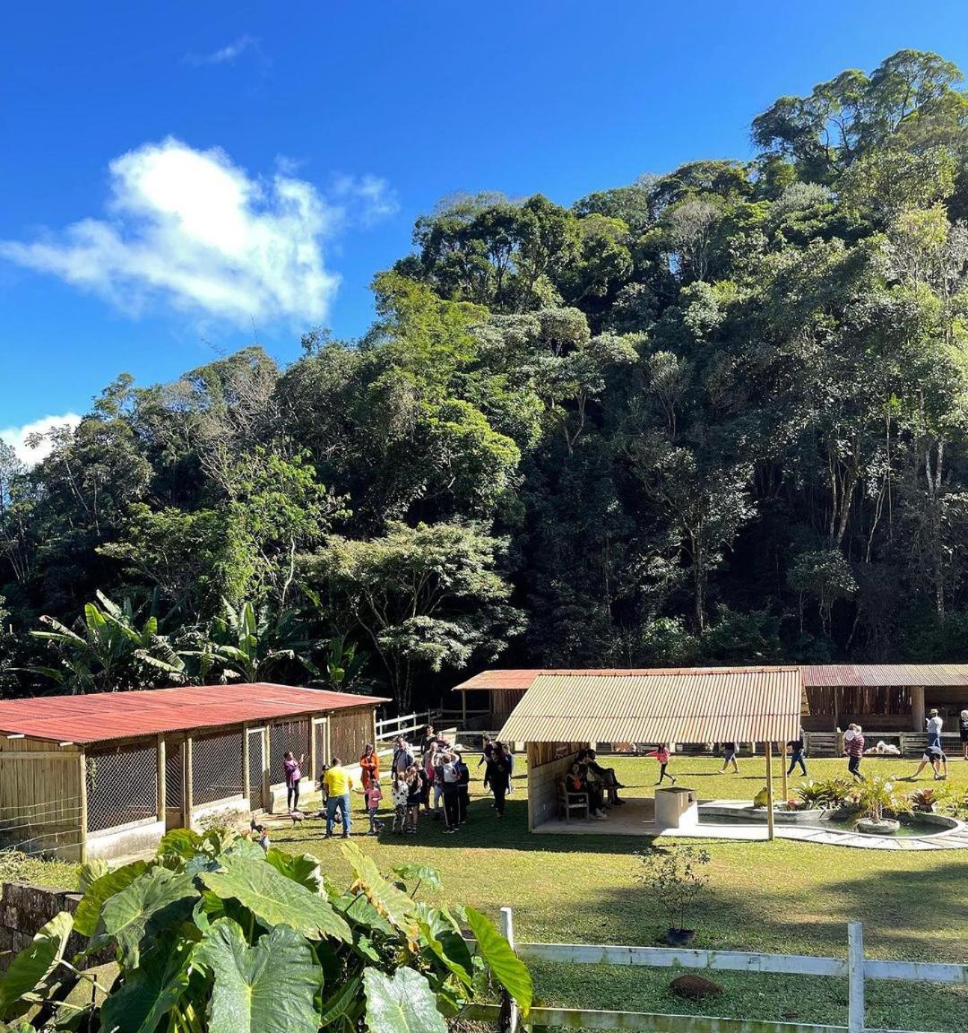 Hotel Fazenda Rancho Mineiro