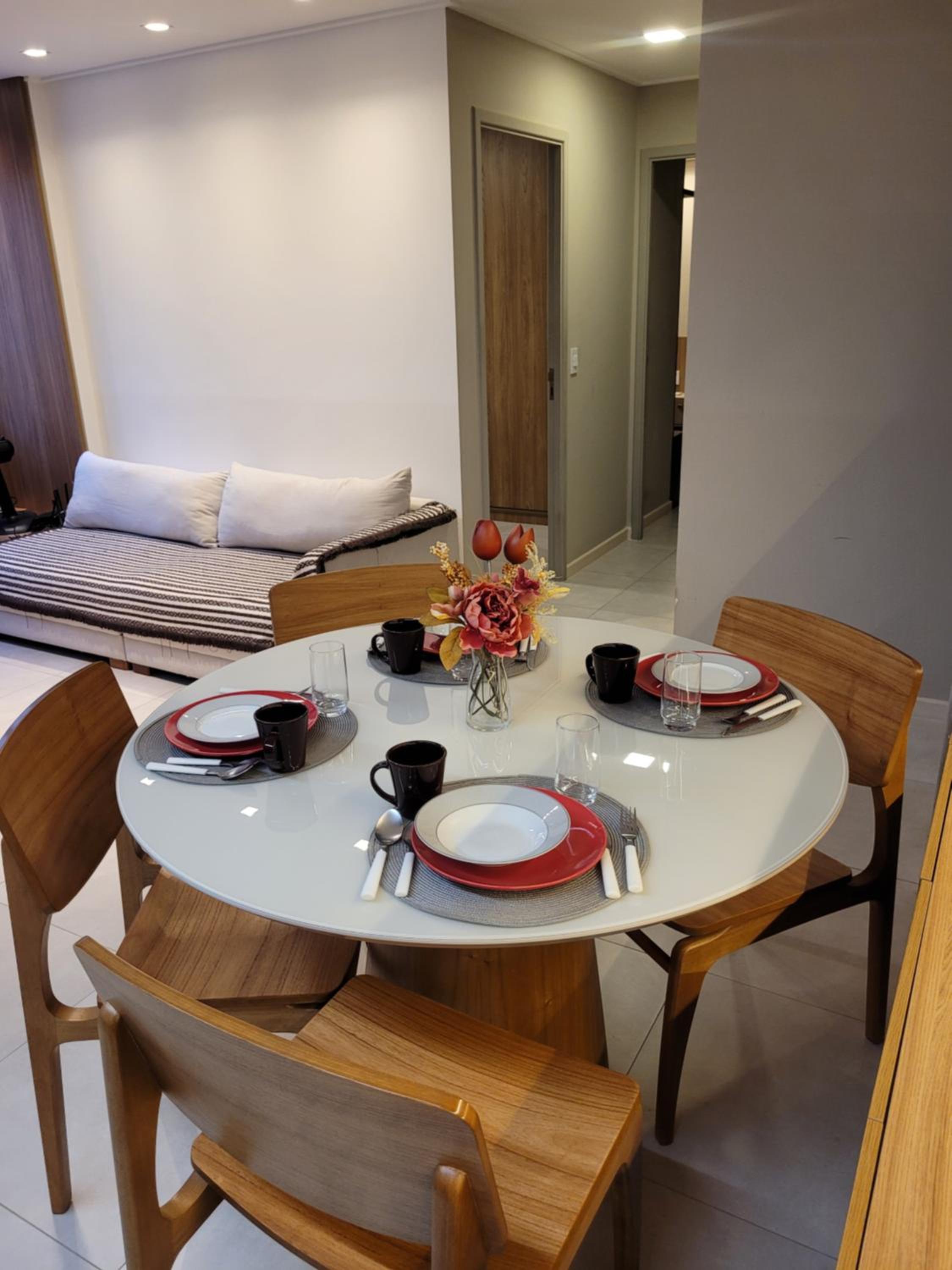 Apartamento Luxo 2/4 Beira-Mar Pajuçara - Maceió
