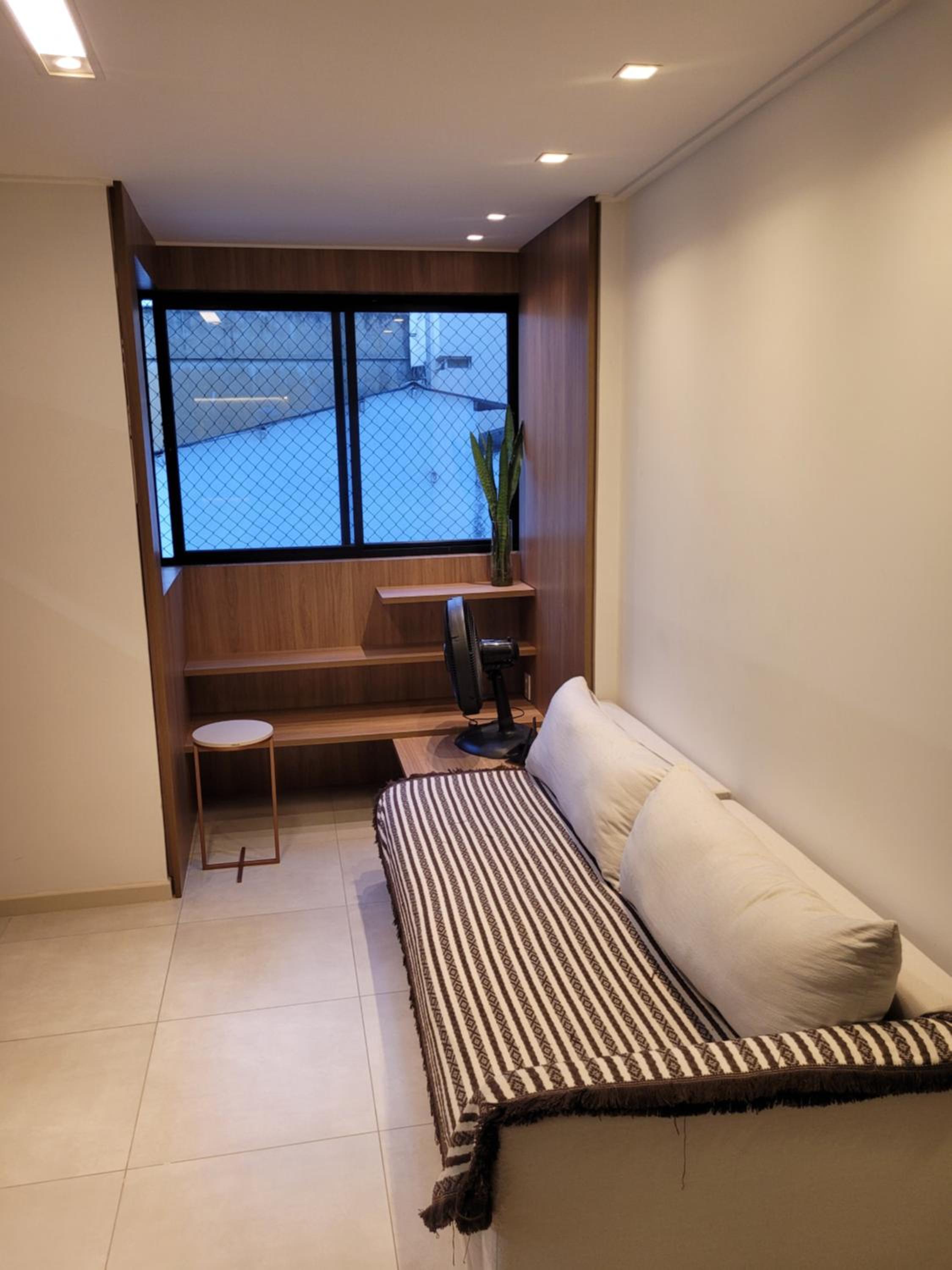 Apartamento Luxo 2/4 Beira-Mar Pajuçara - Maceió