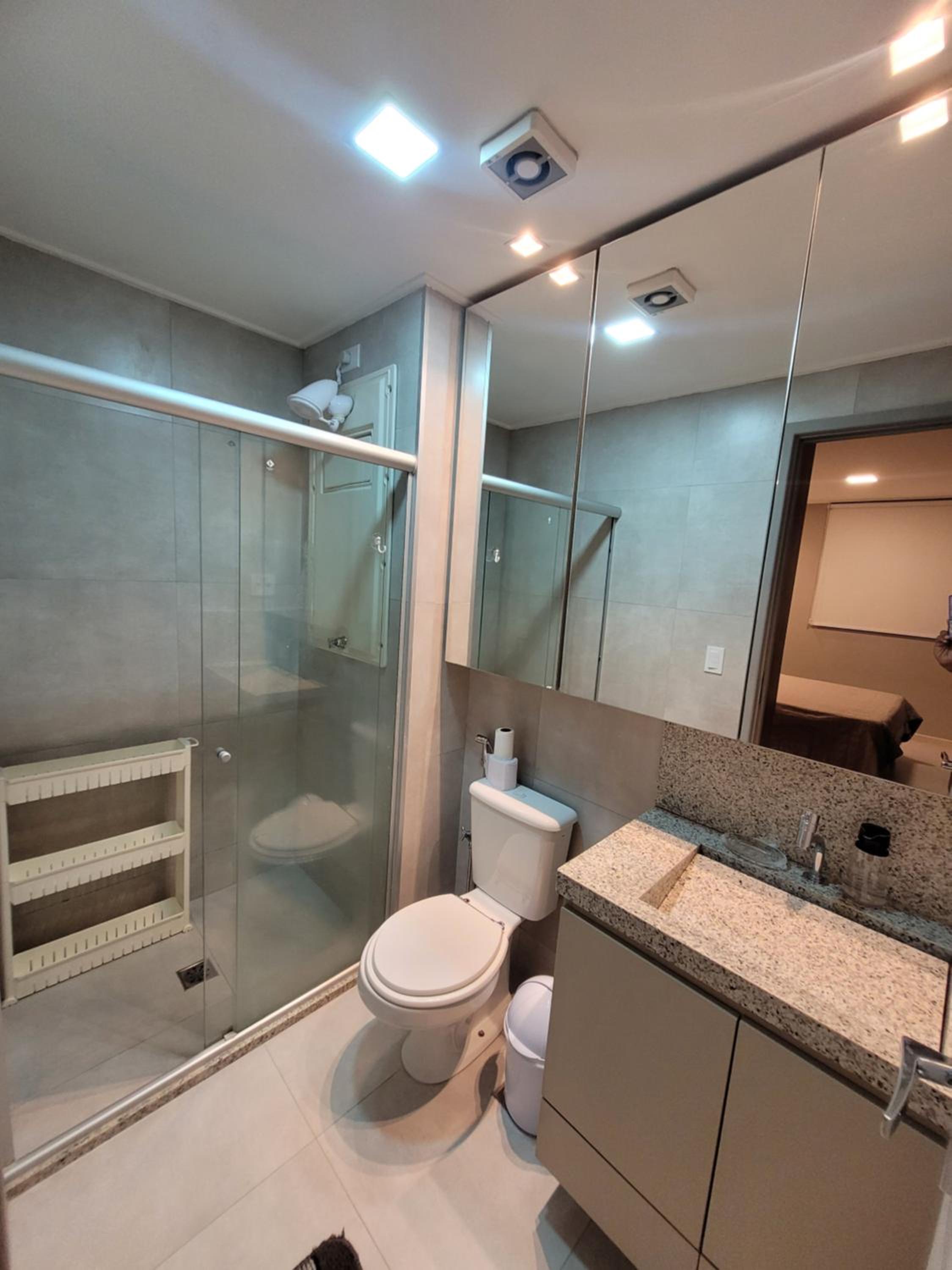 Apartamento Luxo 2/4 Beira-Mar Pajuçara - Maceió