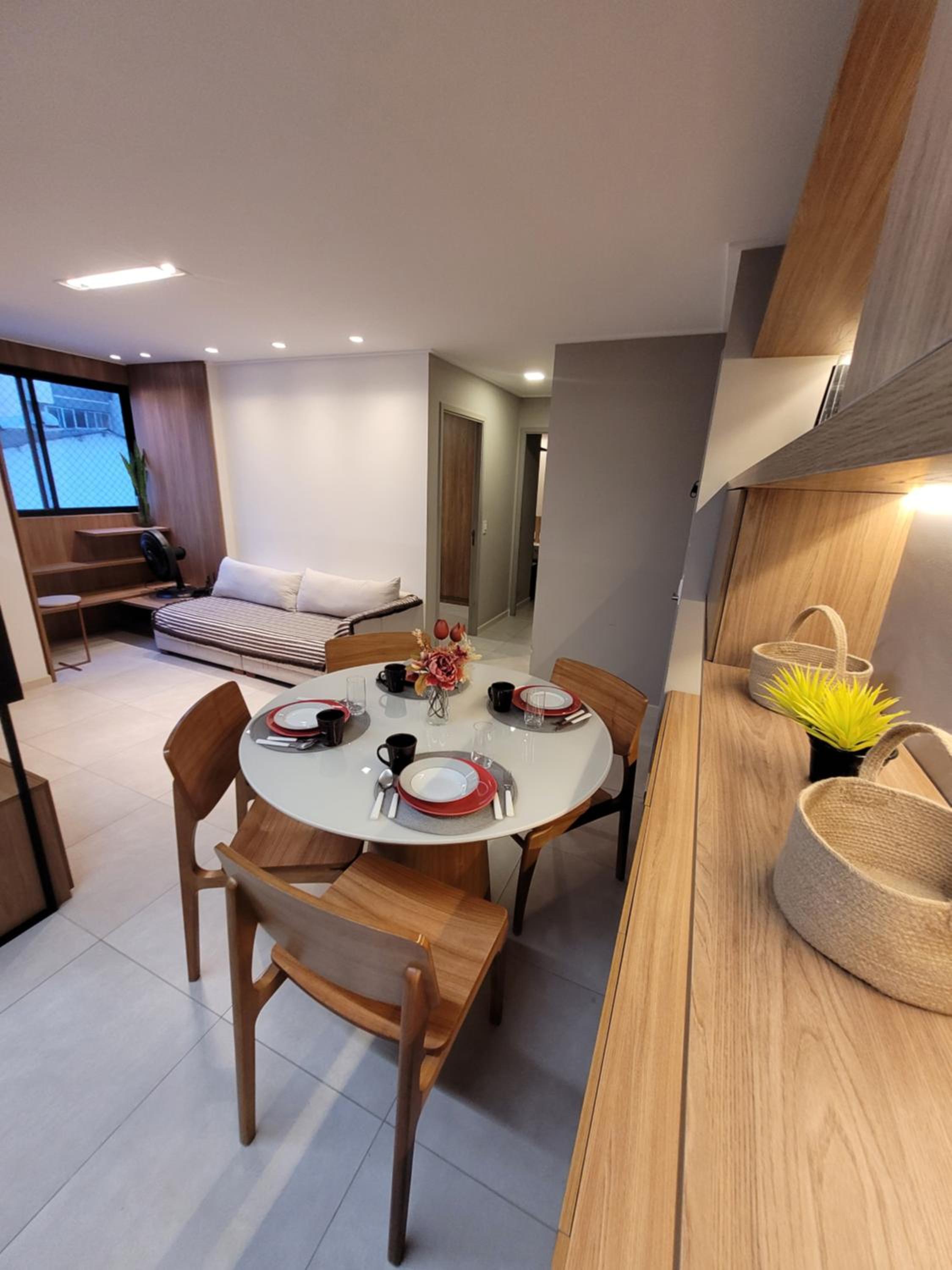 Apartamento Luxo 2/4 Beira-Mar Pajuçara - Maceió