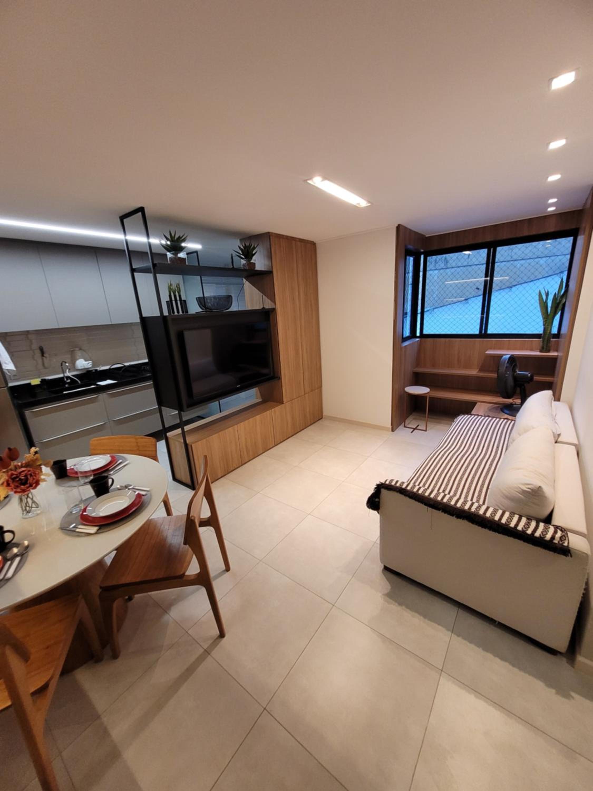 Apartamento Luxo 2/4 Beira-Mar Pajuçara - Maceió