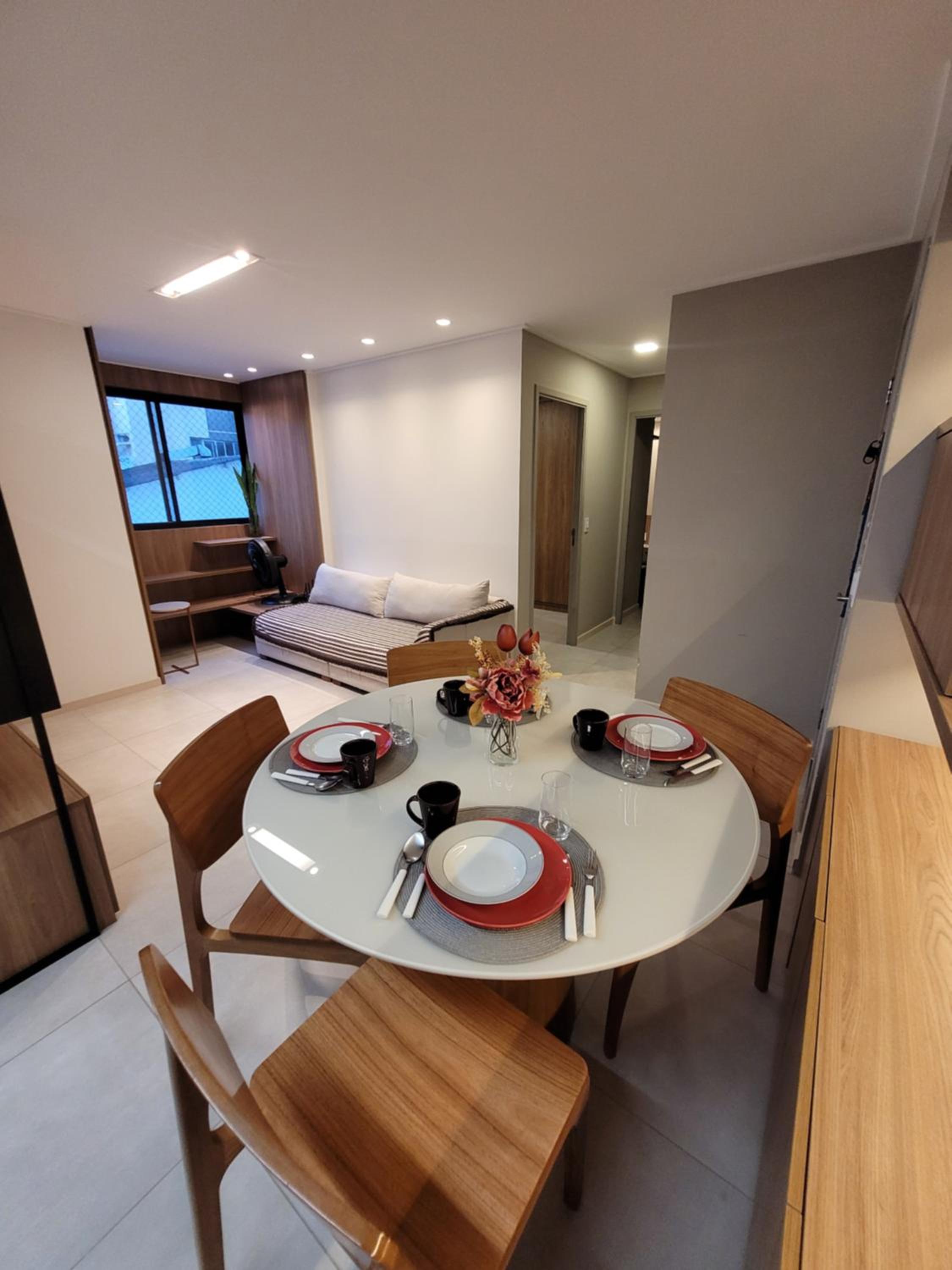 Apartamento Luxo 2/4 Beira-Mar Pajuçara - Maceió
