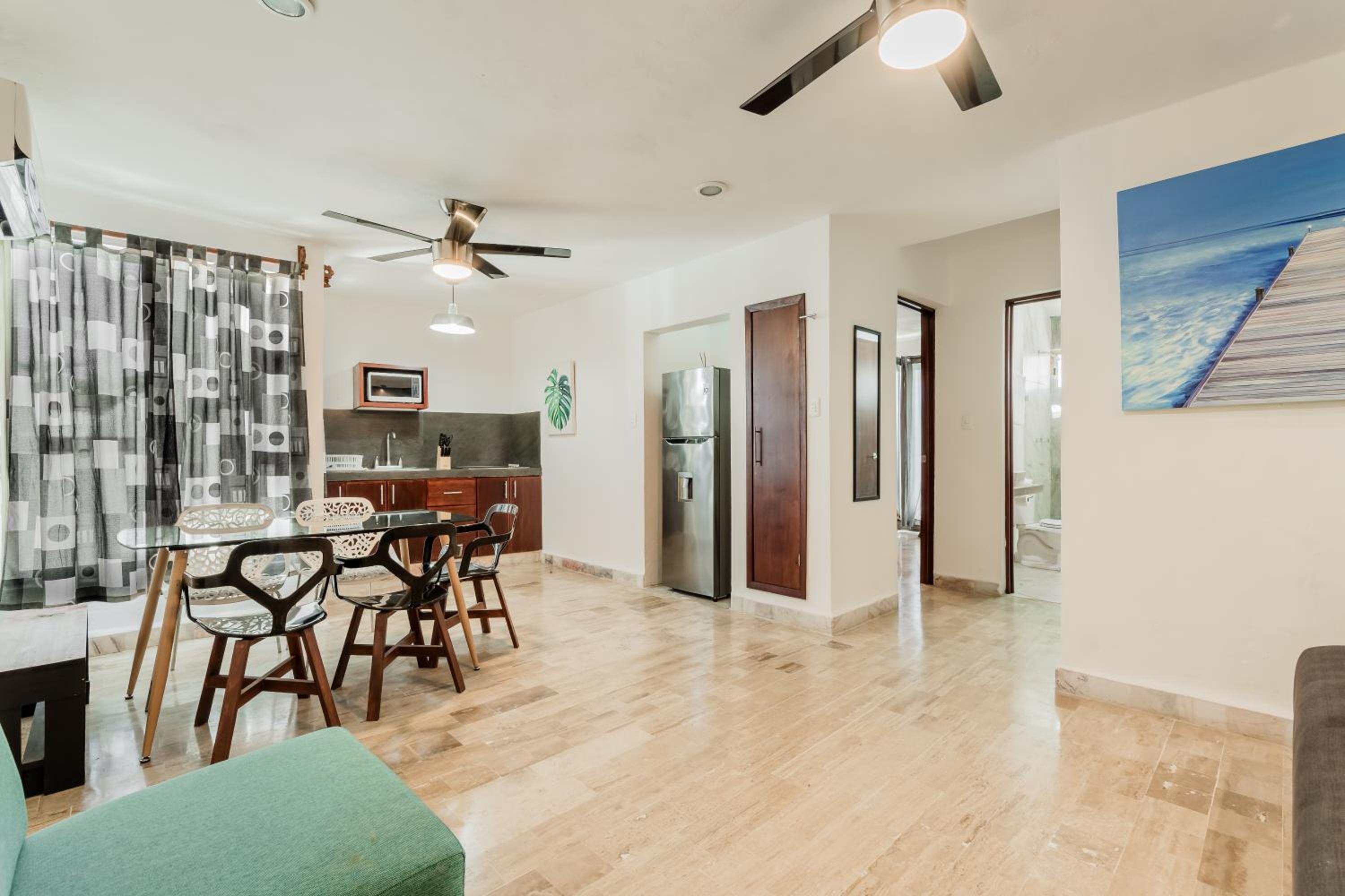 Seáak Cancun Rentals