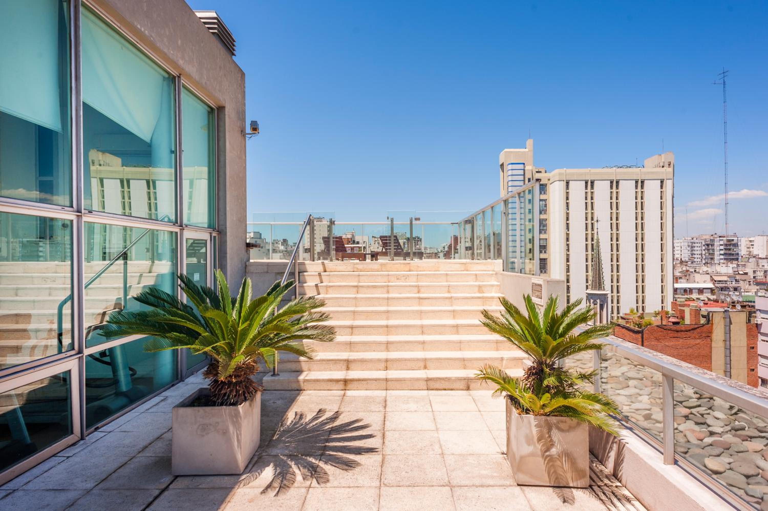 Enjoy Chic Recoleta Stunning Apt Amazing View powered by Argenhost -12I-