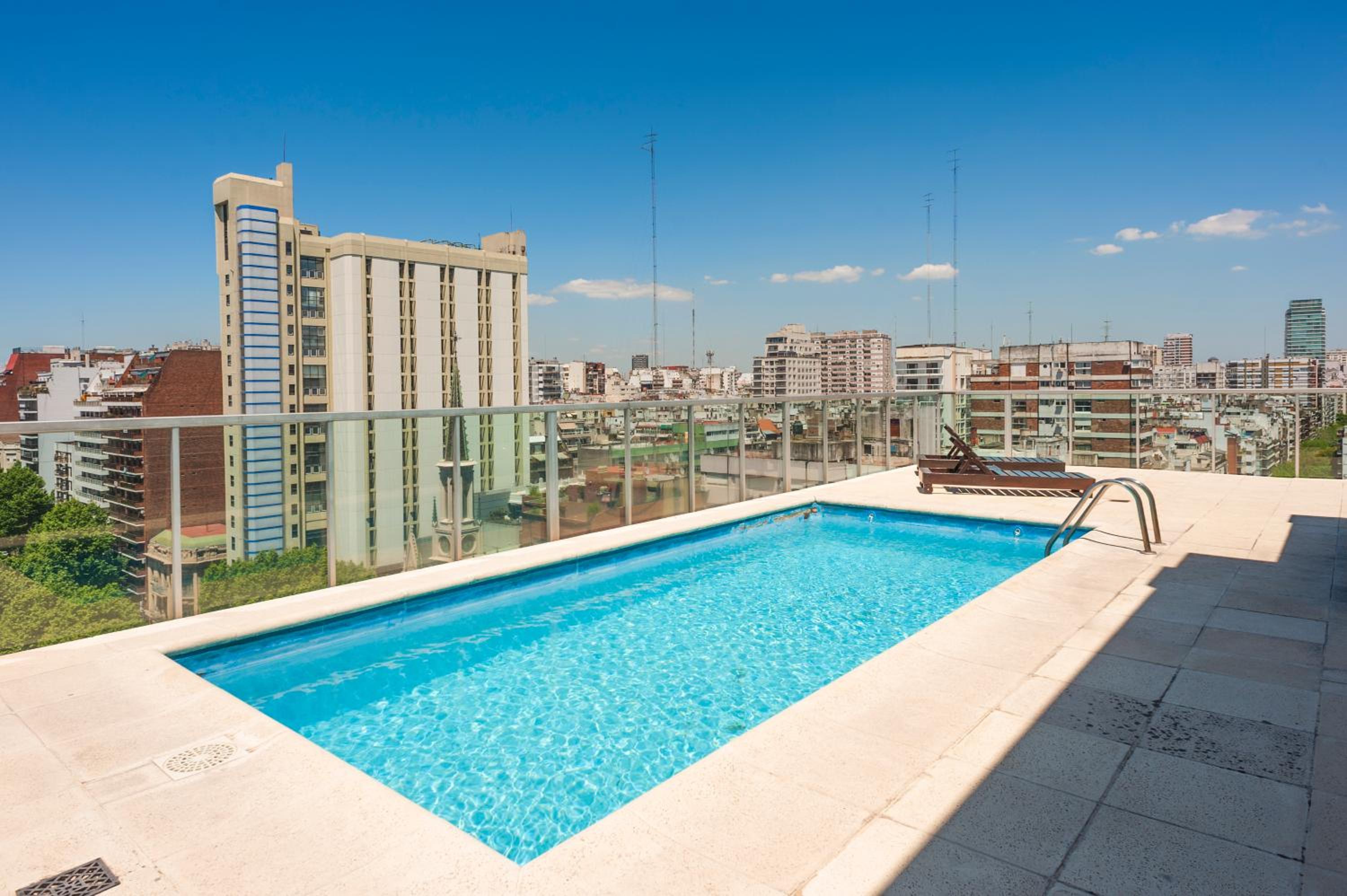 Enjoy Chic Recoleta Stunning Apt Amazing View powered by Argenhost -12I-