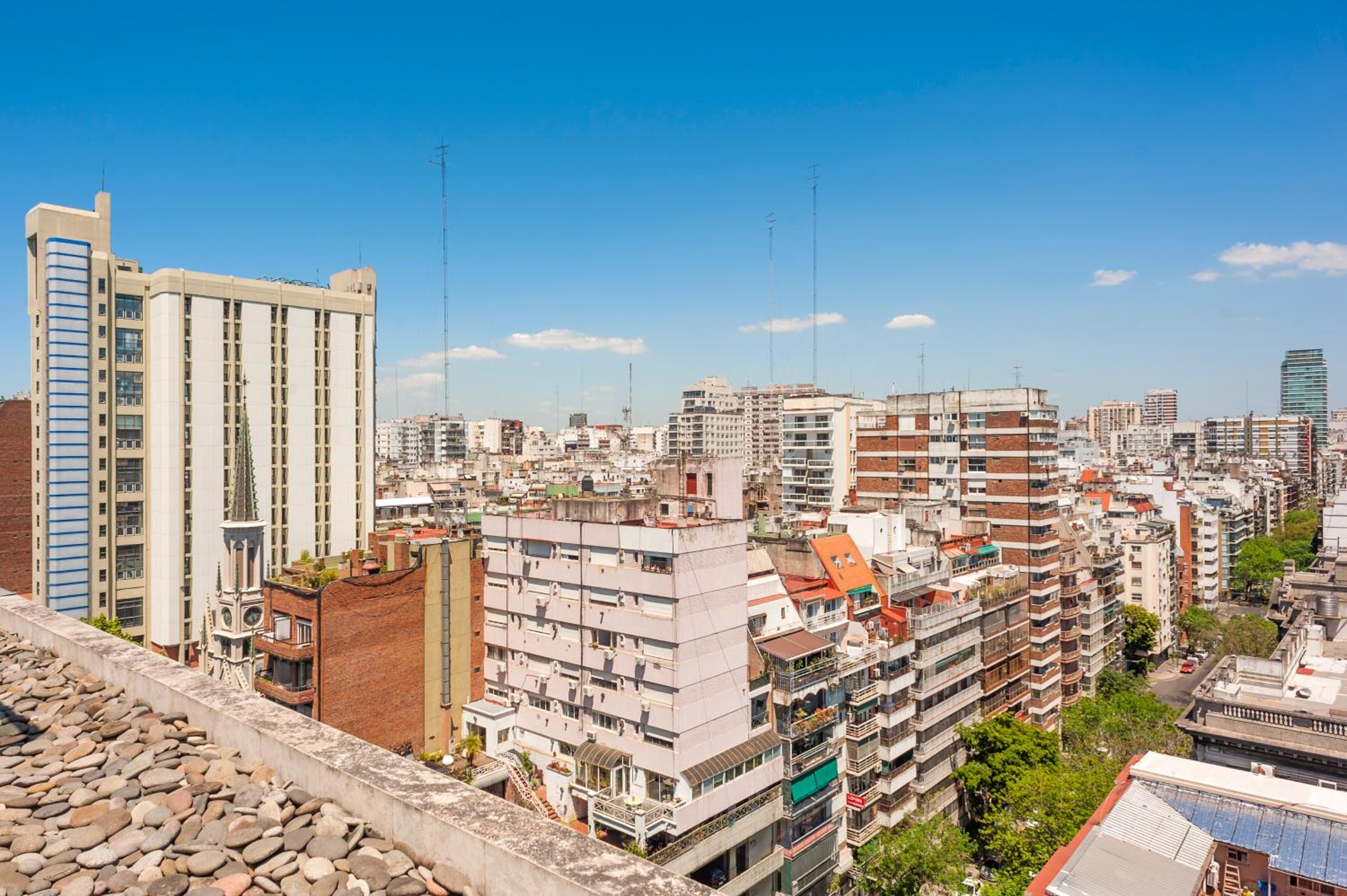 Enjoy Chic Recoleta Stunning Apt Amazing View powered by Argenhost -12I-