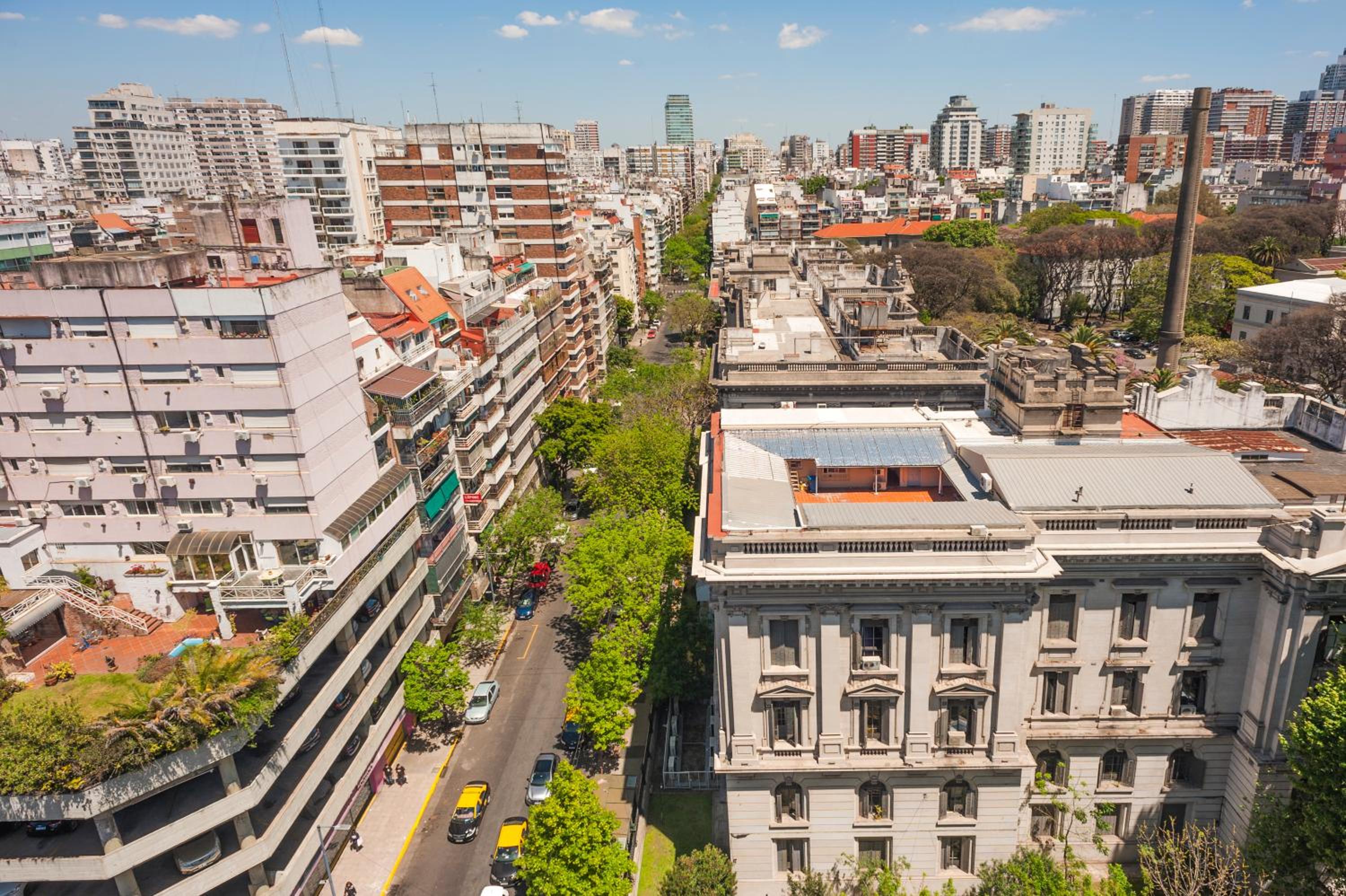 Enjoy Chic Recoleta Stunning Apt Amazing View powered by Argenhost -12I-