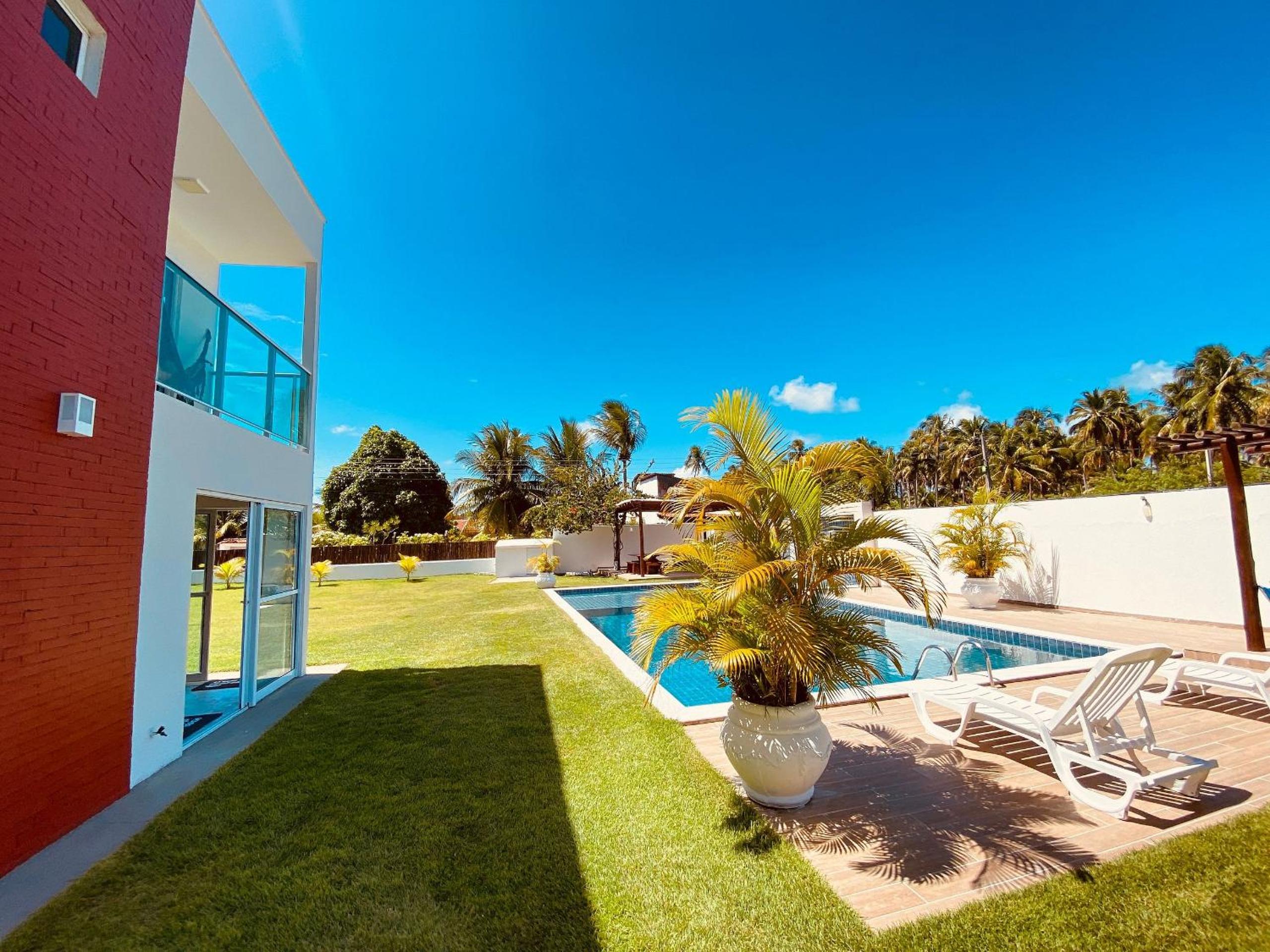 Casa Tatuamunha Beach