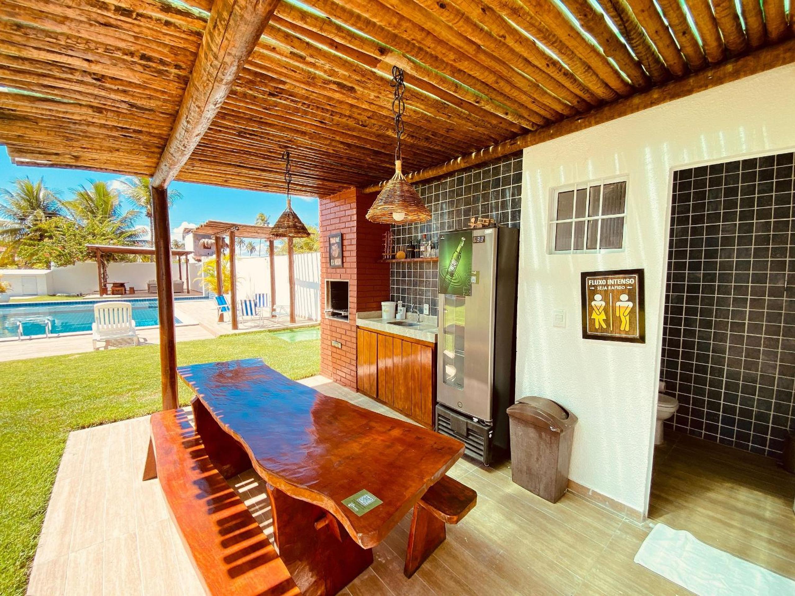 Casa Tatuamunha Beach