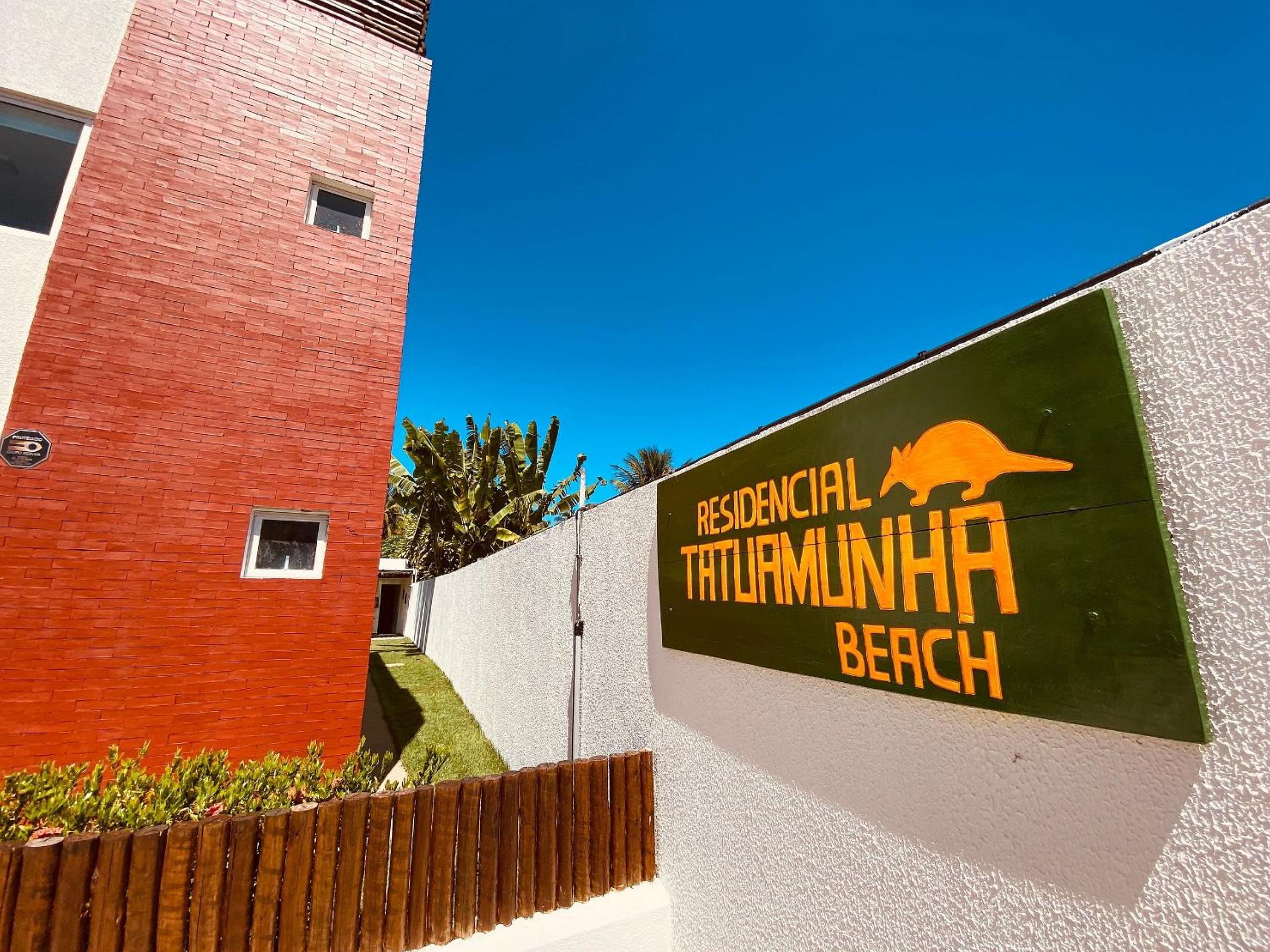 Casa Tatuamunha Beach