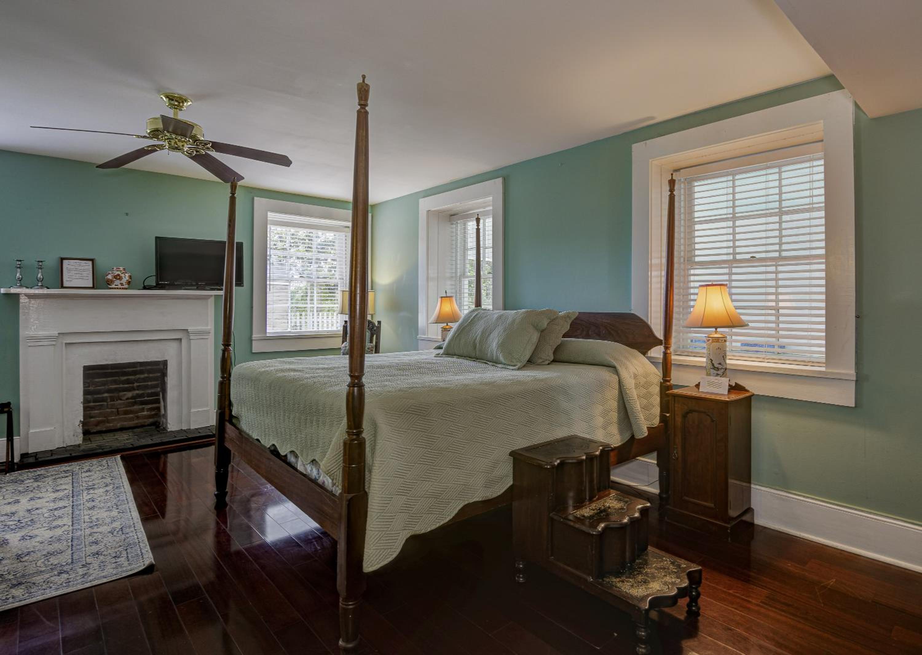 The Duff Green Mansion