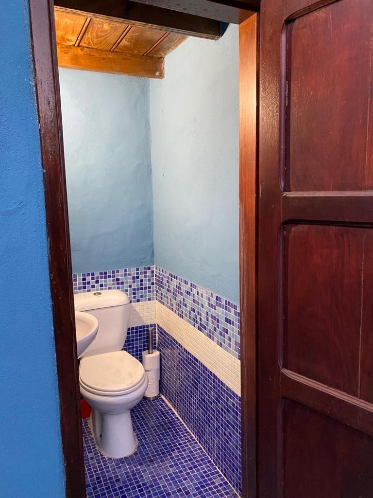 Mirador Azul