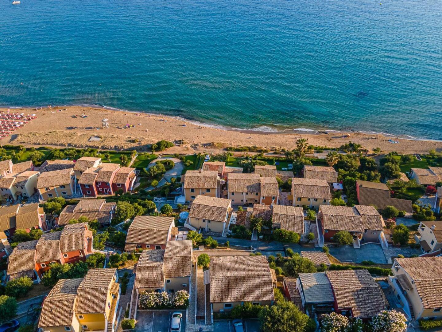 New Era Glyfada Apartments Menigos Resort Home 112 view 3