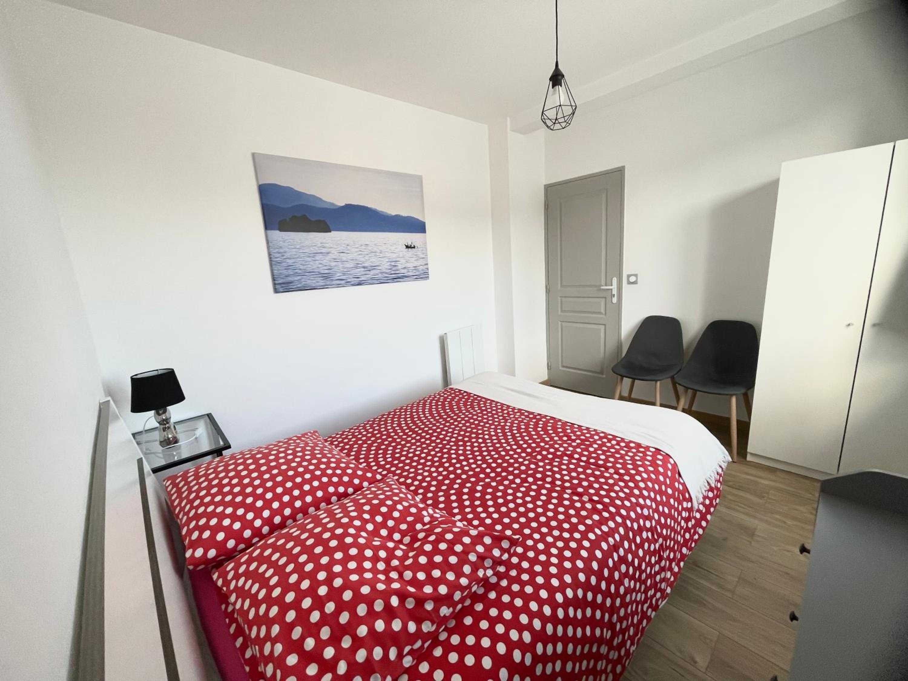 Appartement La Guignette