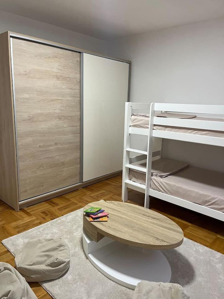 Luxury apartment