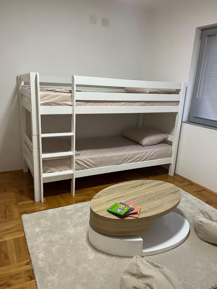 Luxury apartment