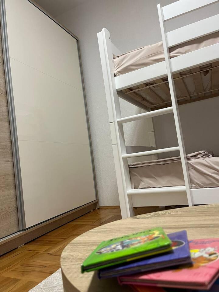 Luxury apartment