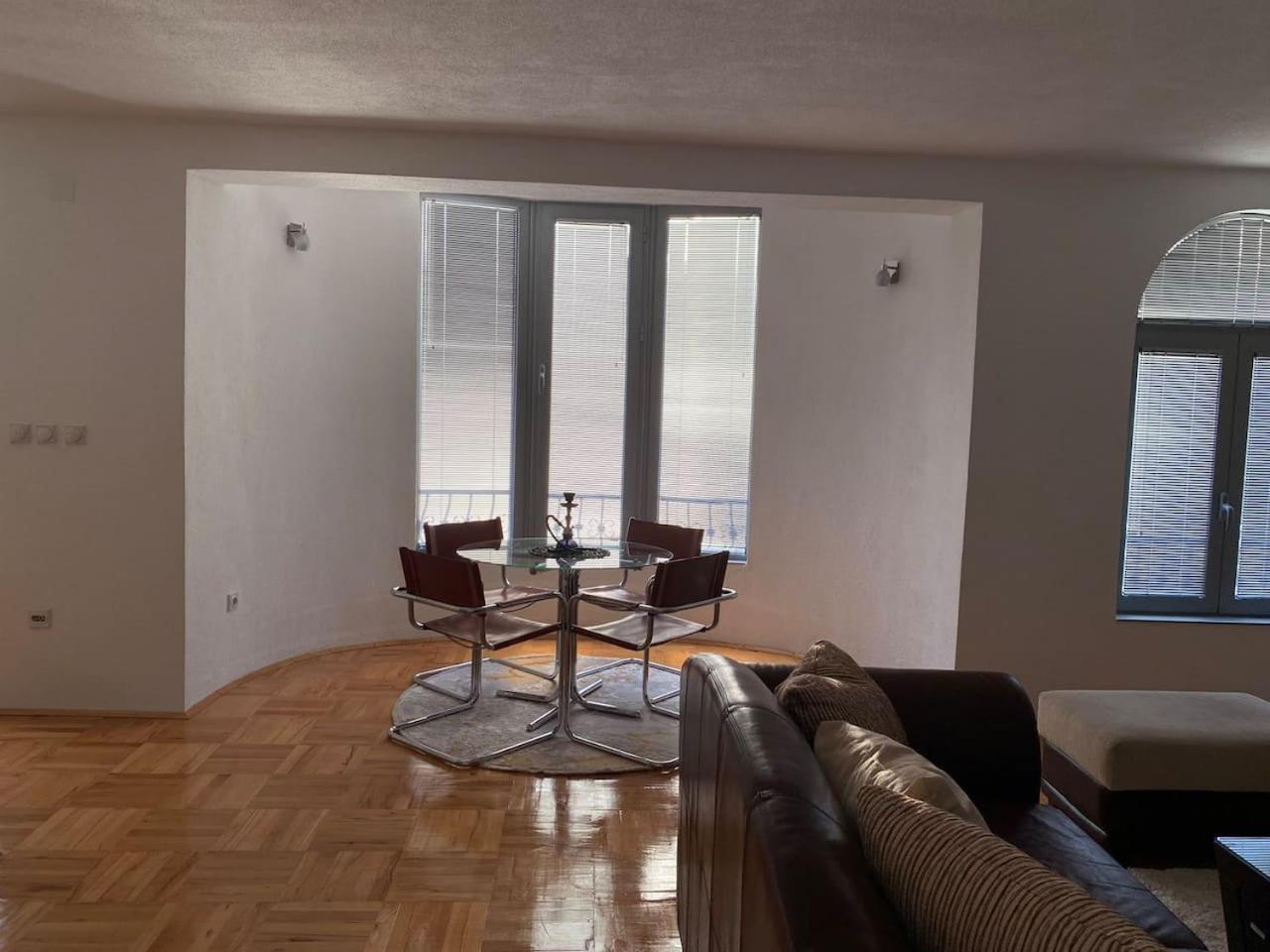 Luxury apartment
