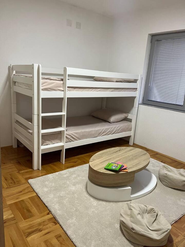 Luxury apartment