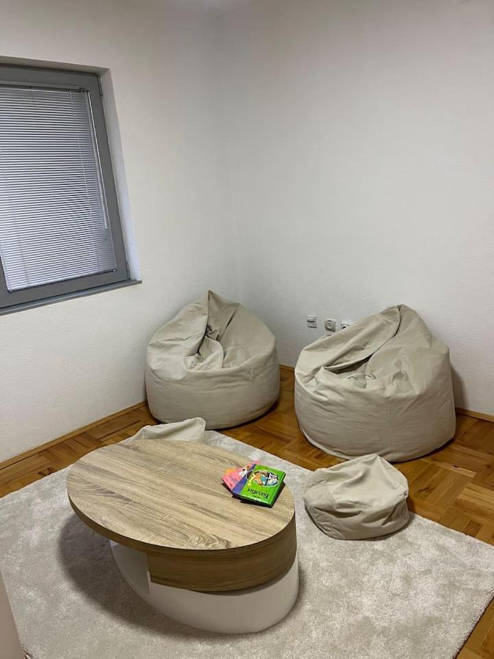 Luxury apartment