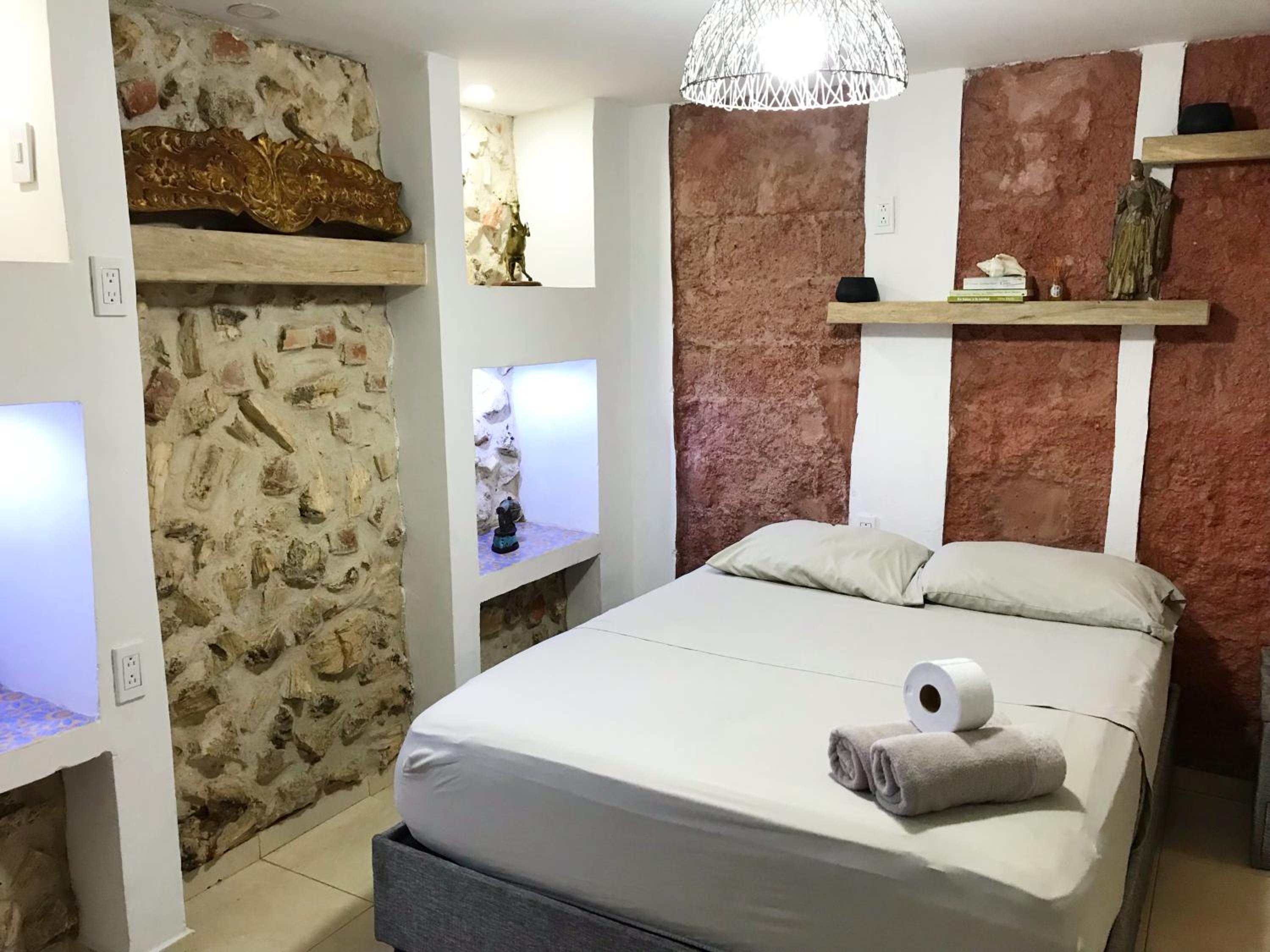 Casa Mamá Waldy Hostel