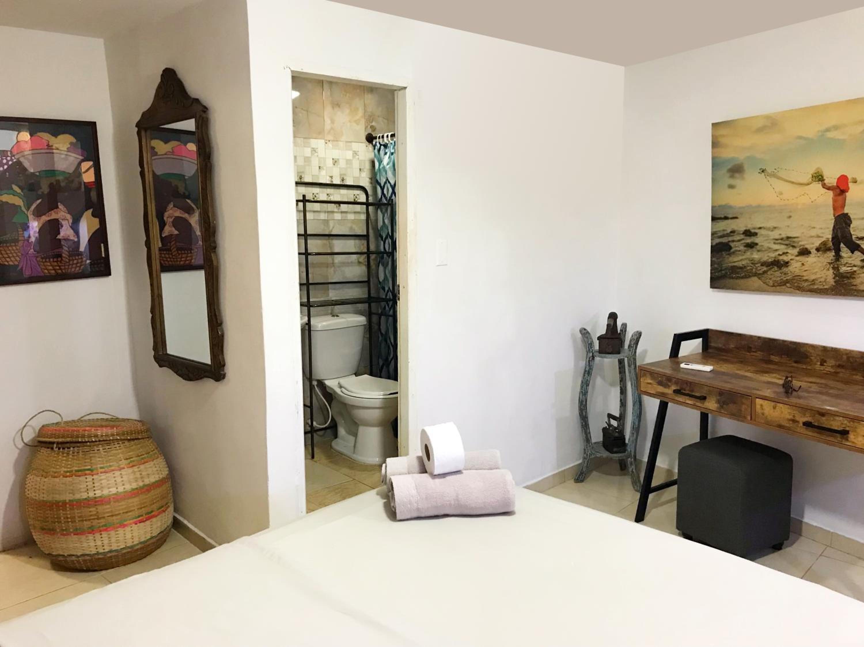 Casa Mamá Waldy Hostel