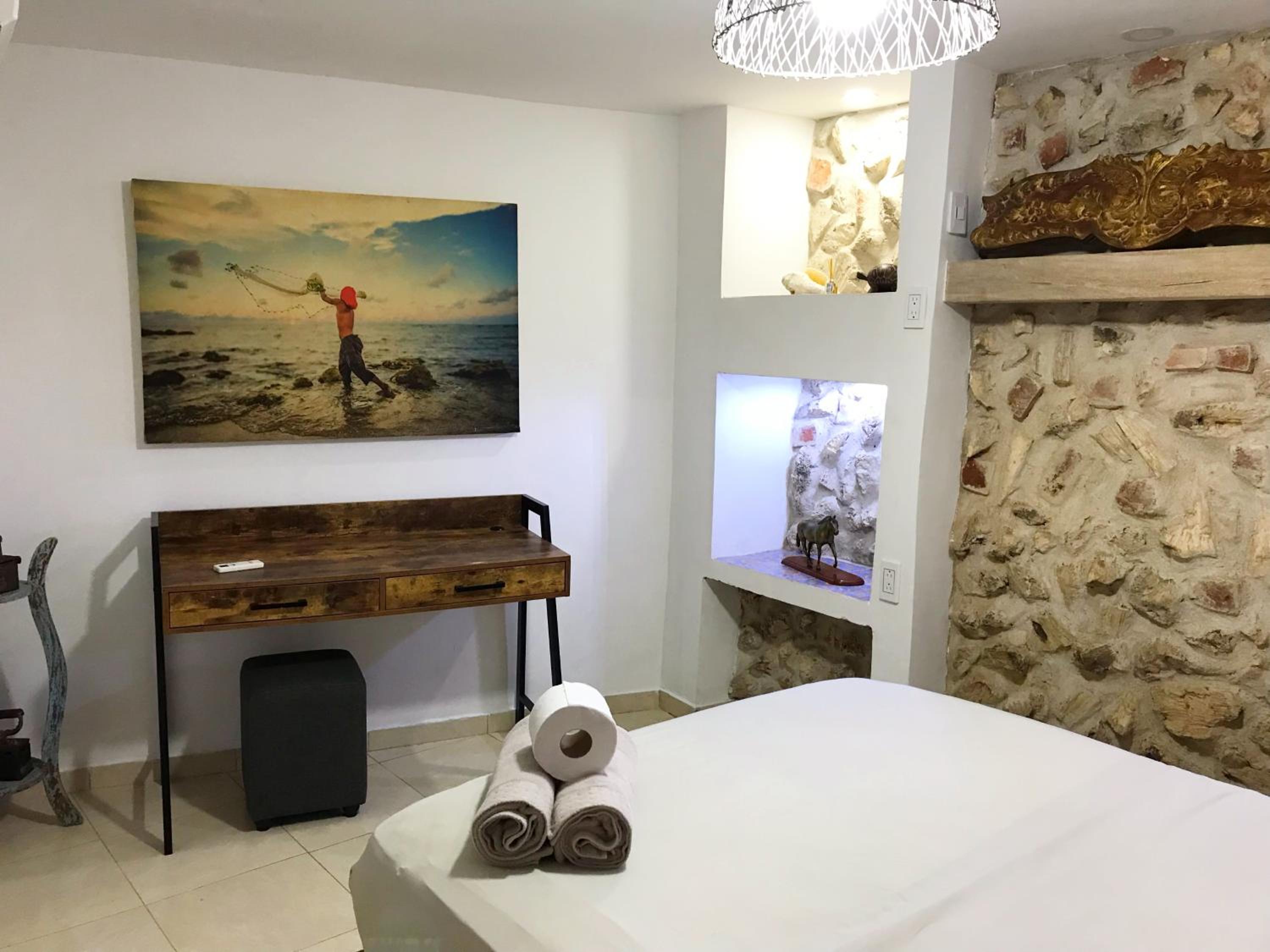 Casa Mamá Waldy Hostel