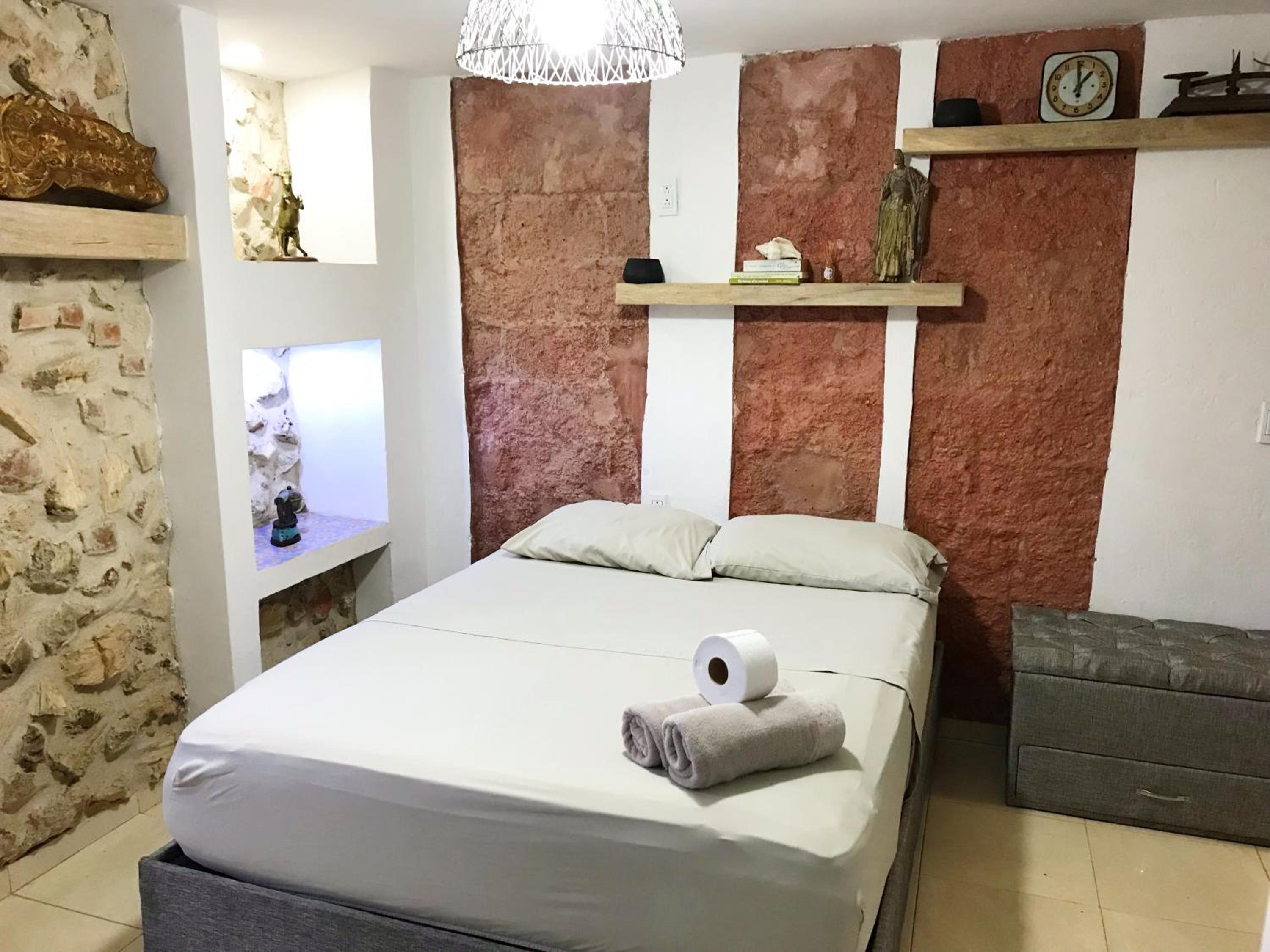 Casa Mamá Waldy Hostel