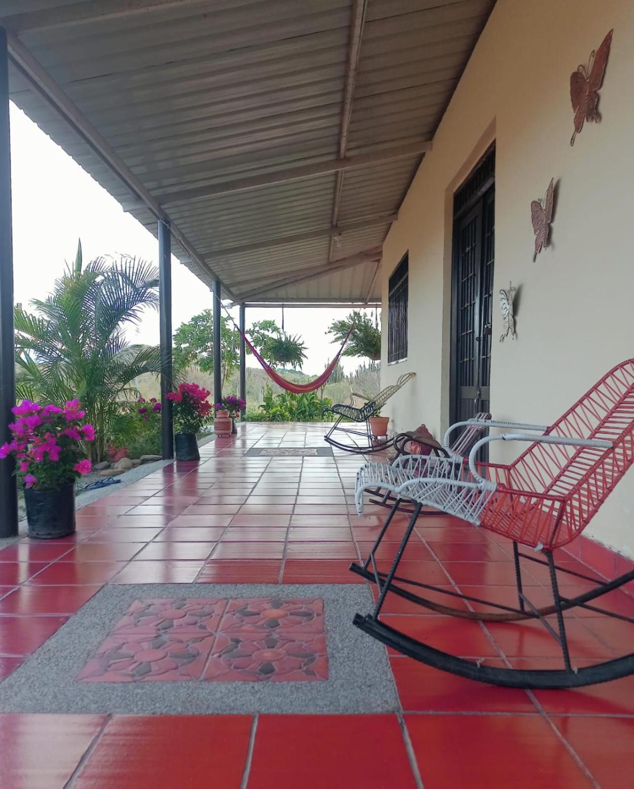 Hospedaje Casa de Campo La Herrería, Desierto de La Tatacoa