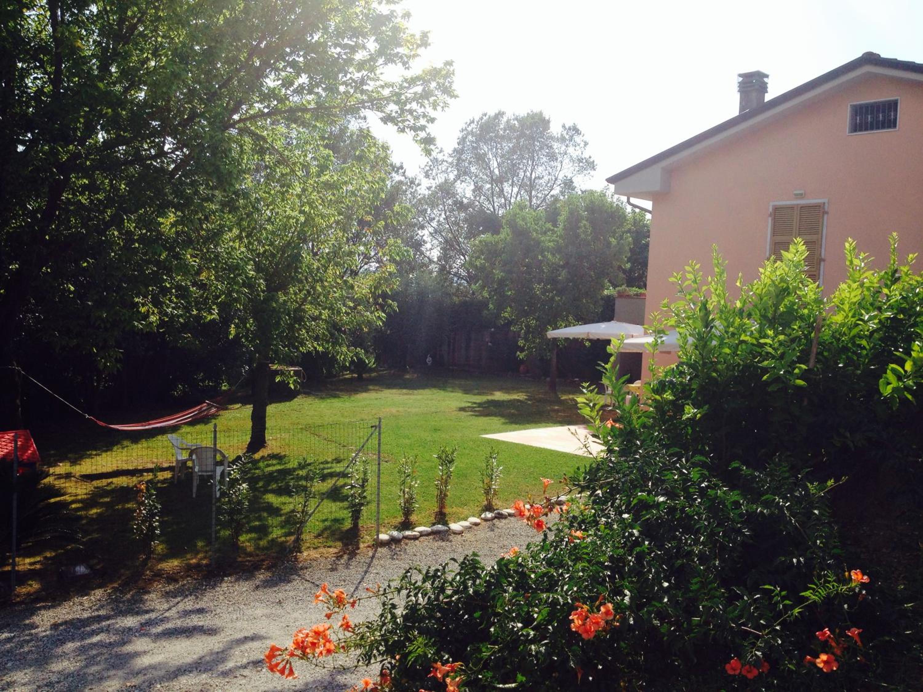 Canal di Bocco Estate Two Private Villas for Families & Groups view 3