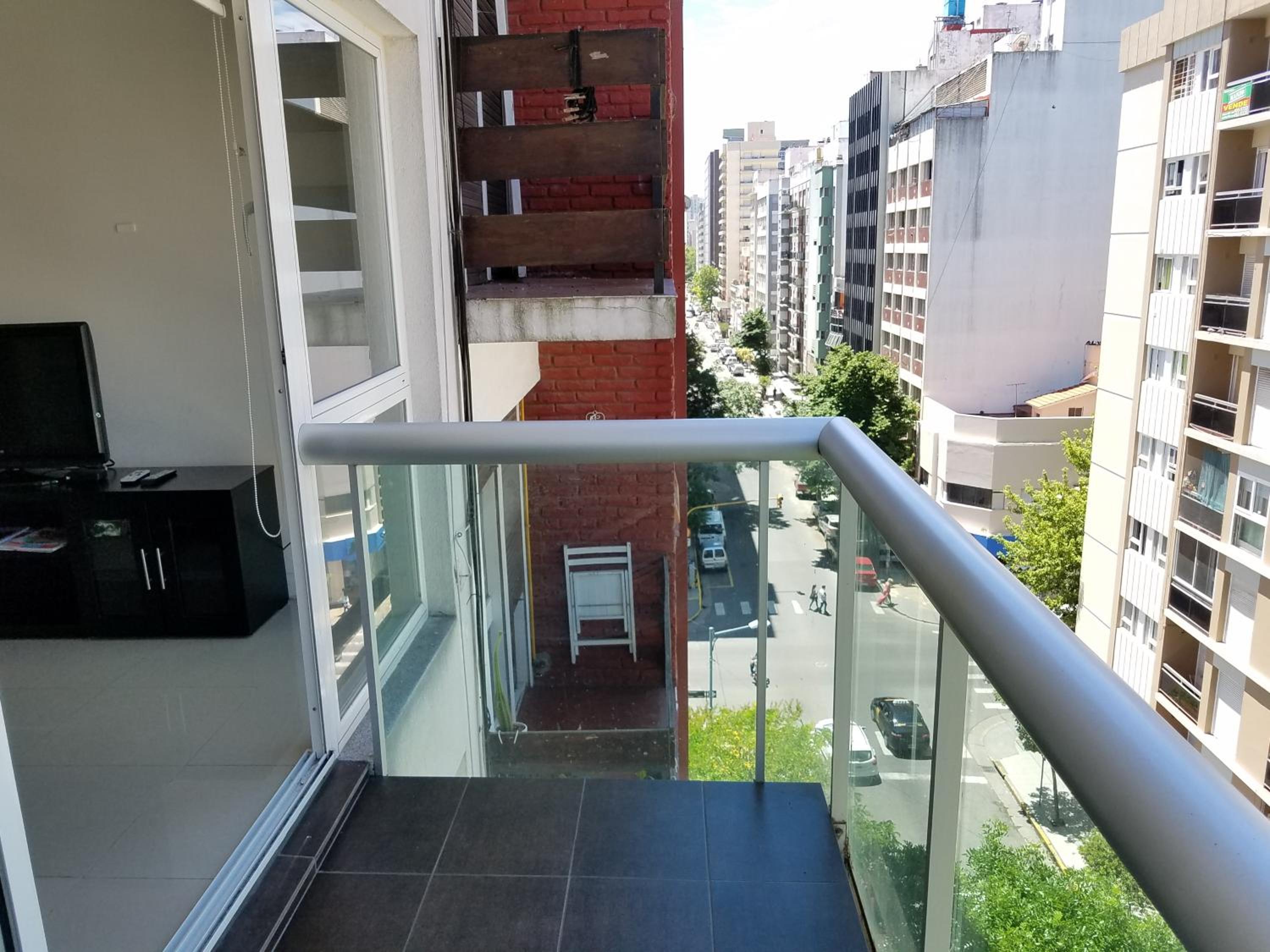 semi piso a la calle