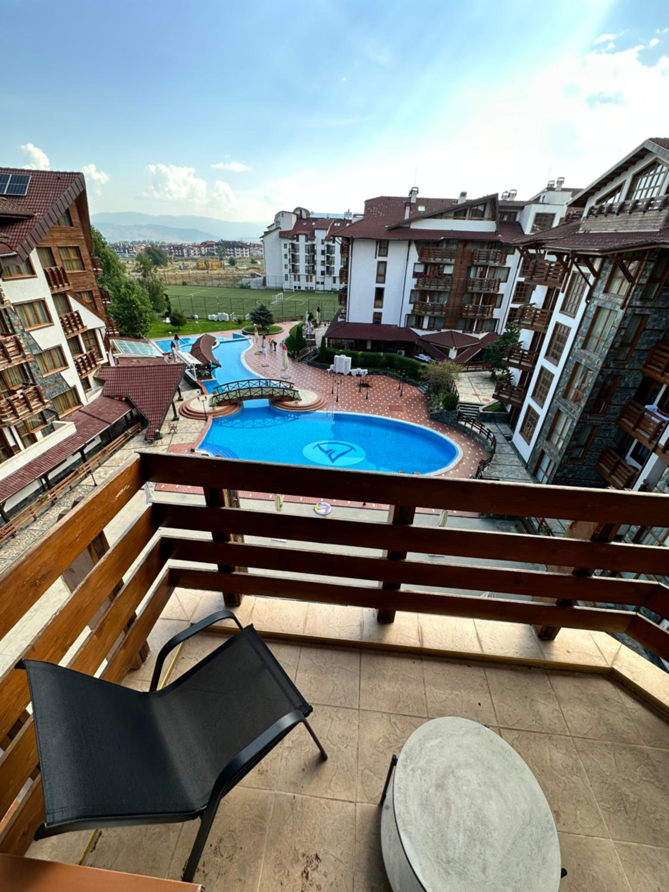 Nice apartment in Belvedere Club