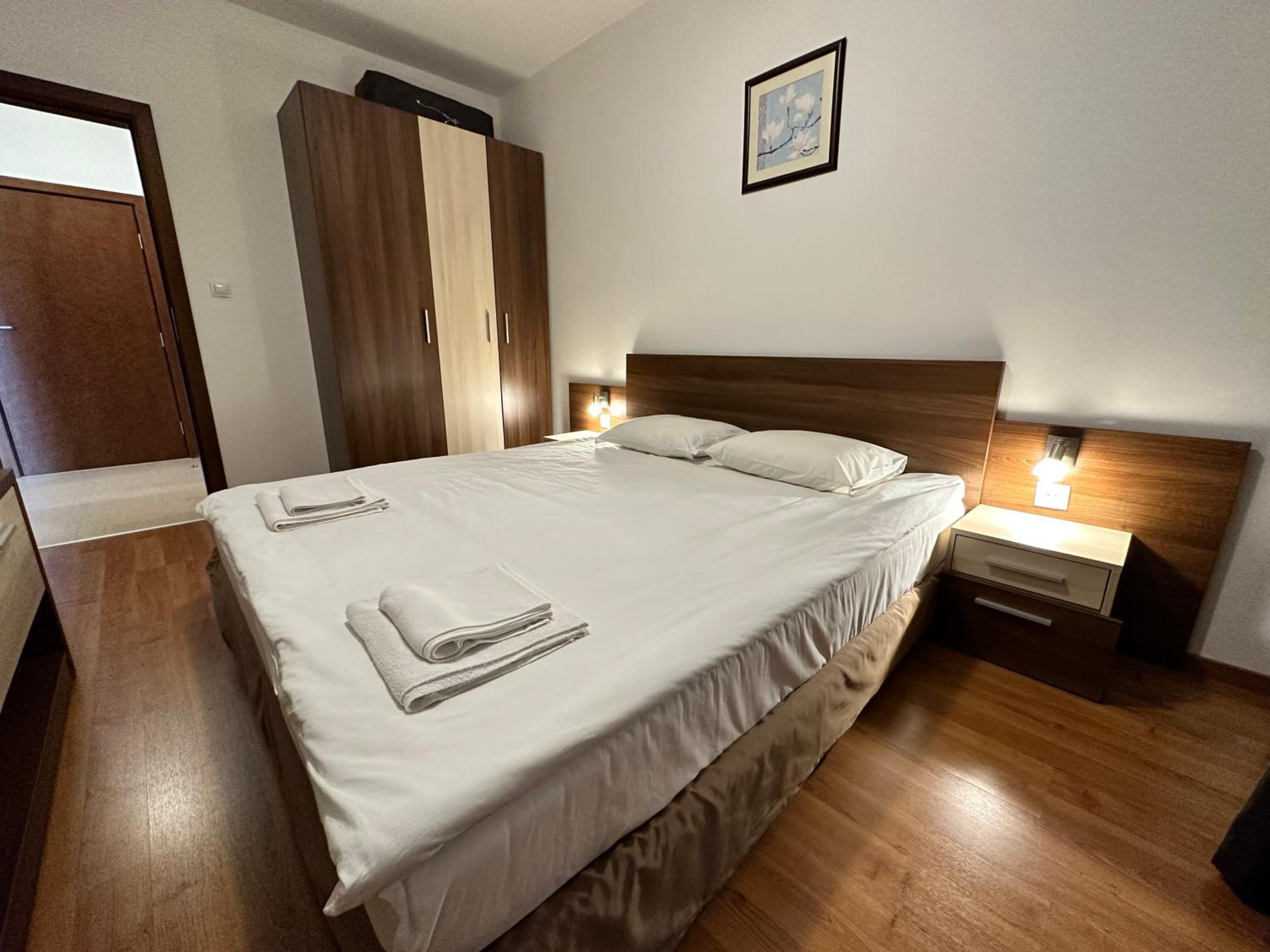 Nice apartment in Belvedere Club