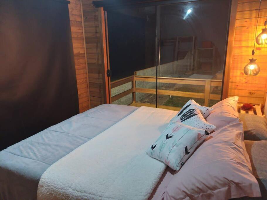 Cabana das Dunas beira mar