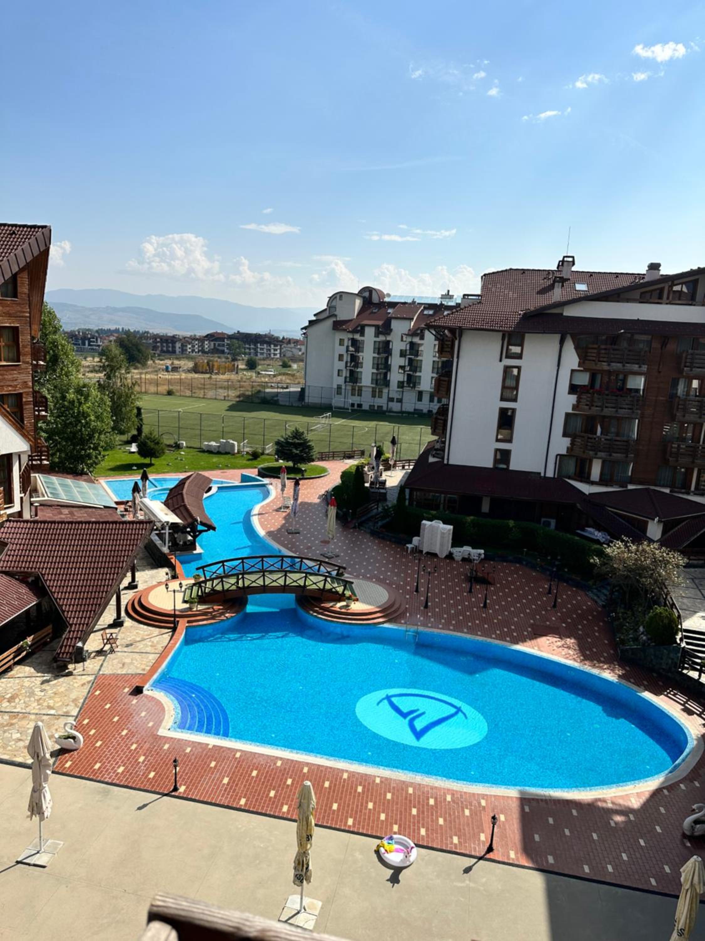 Nice apartment in Belvedere Club