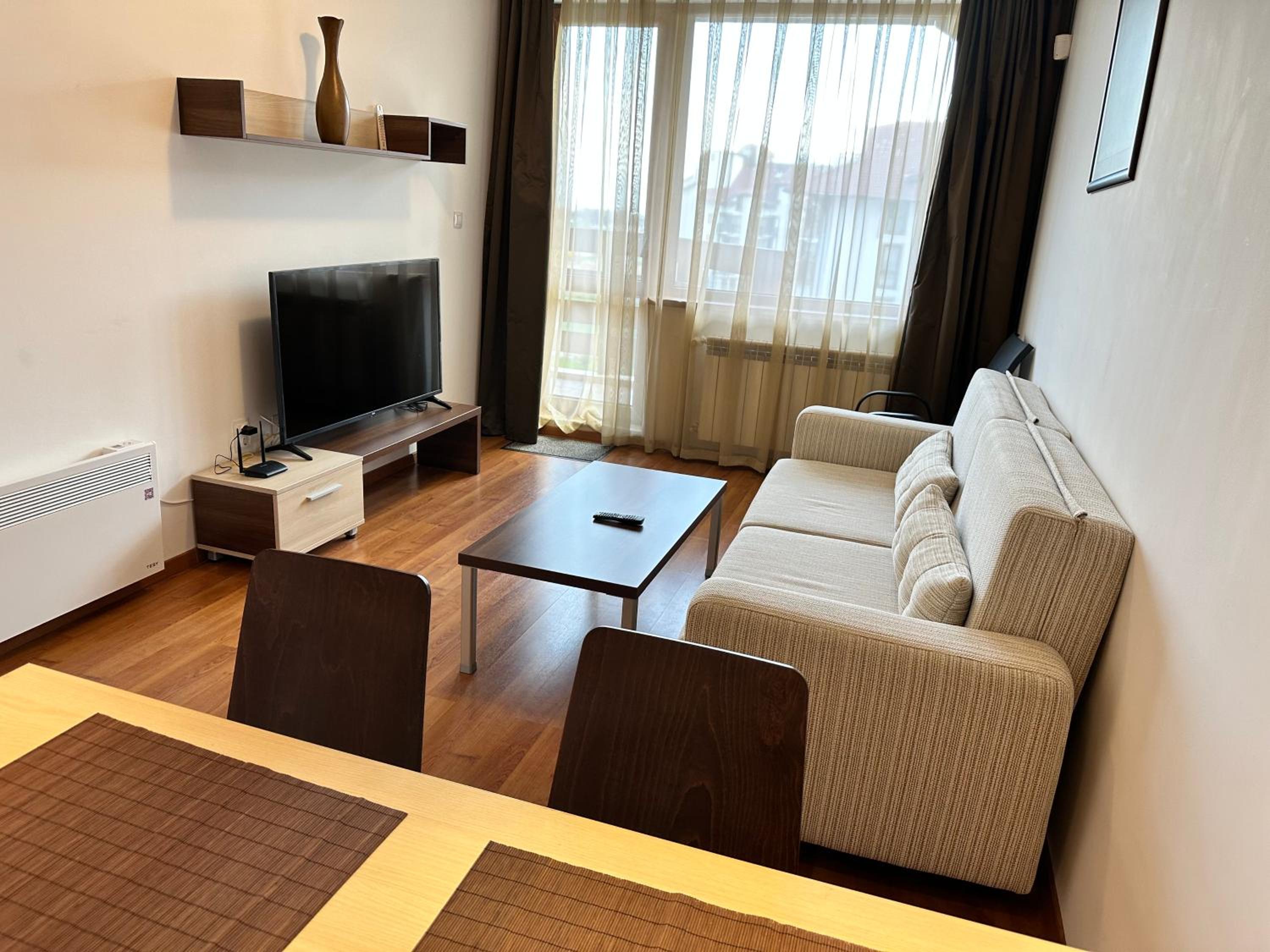 Nice apartment in Belvedere Club