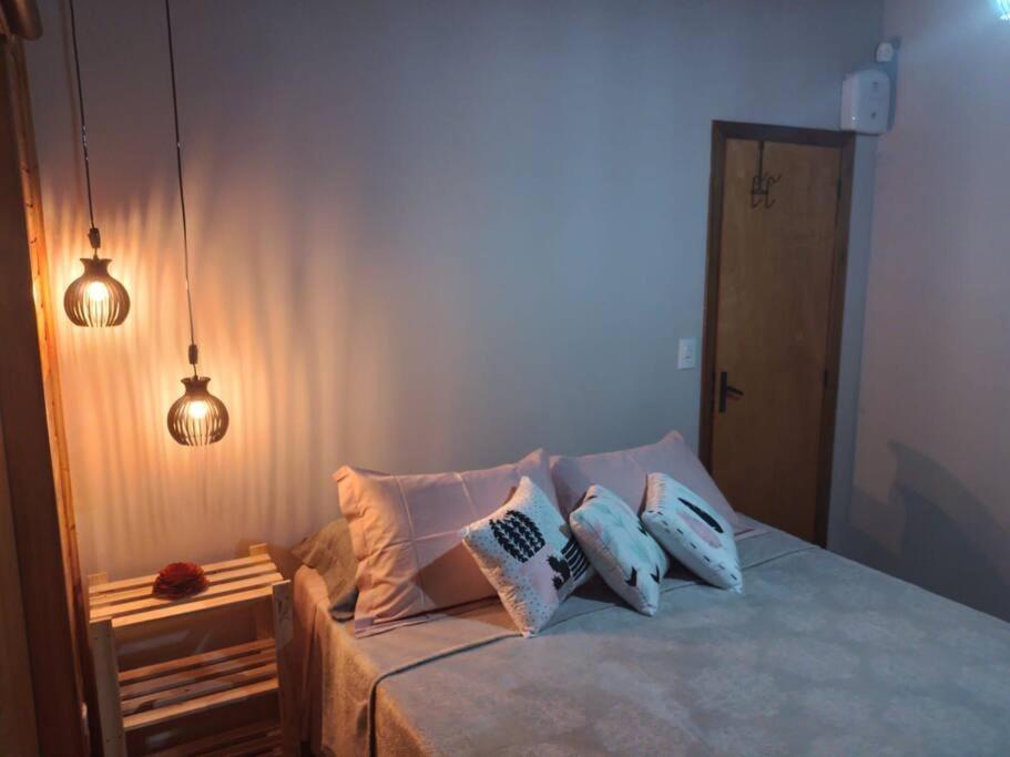Cabana das Dunas beira mar