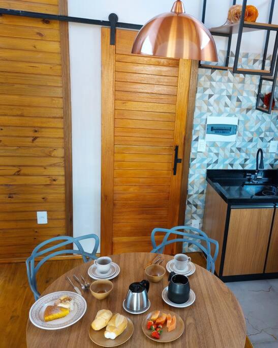 Cabana das Dunas beira mar