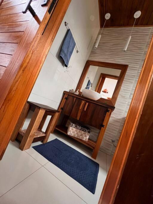 Cabana das Dunas beira mar