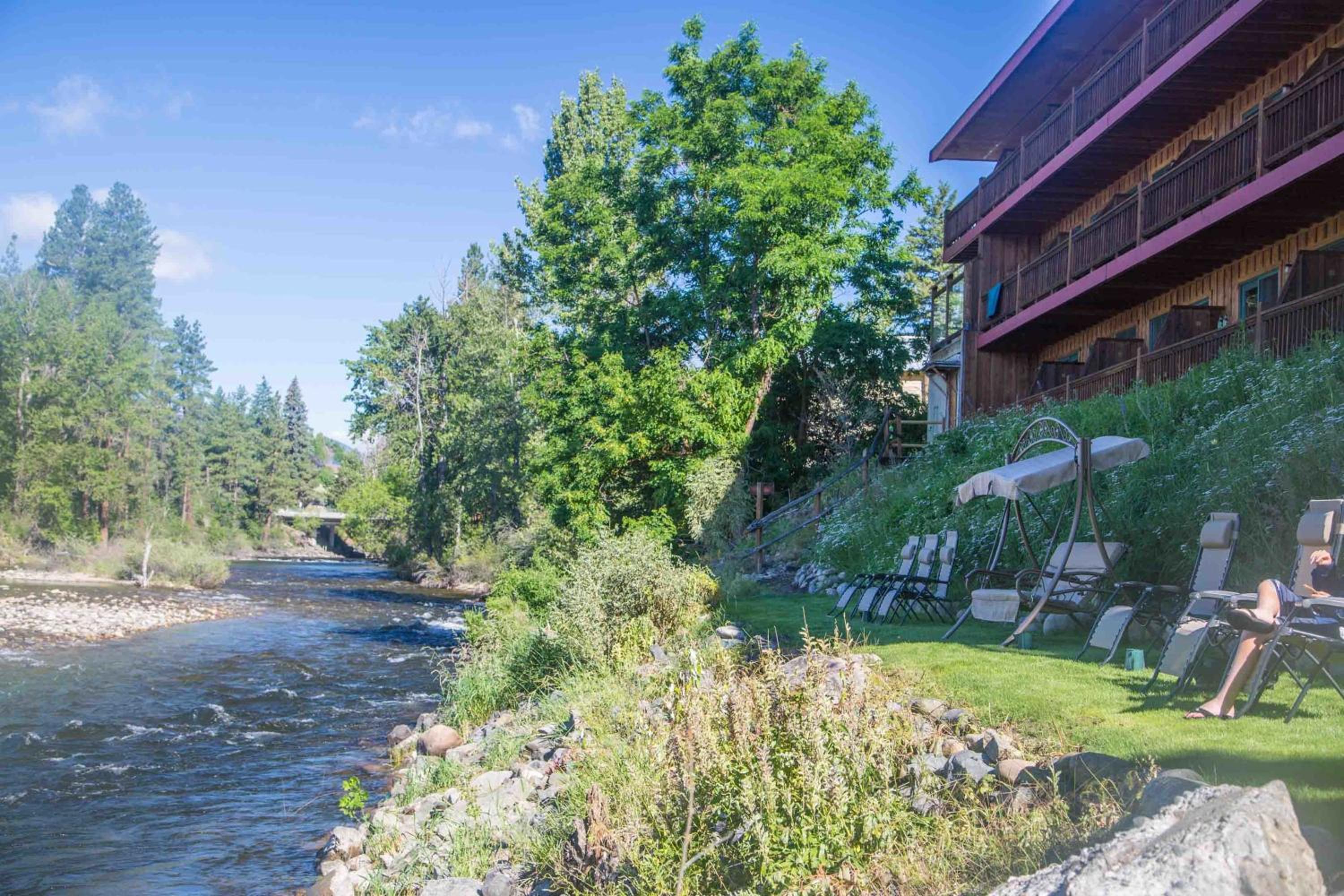 Hotel Rio Vista